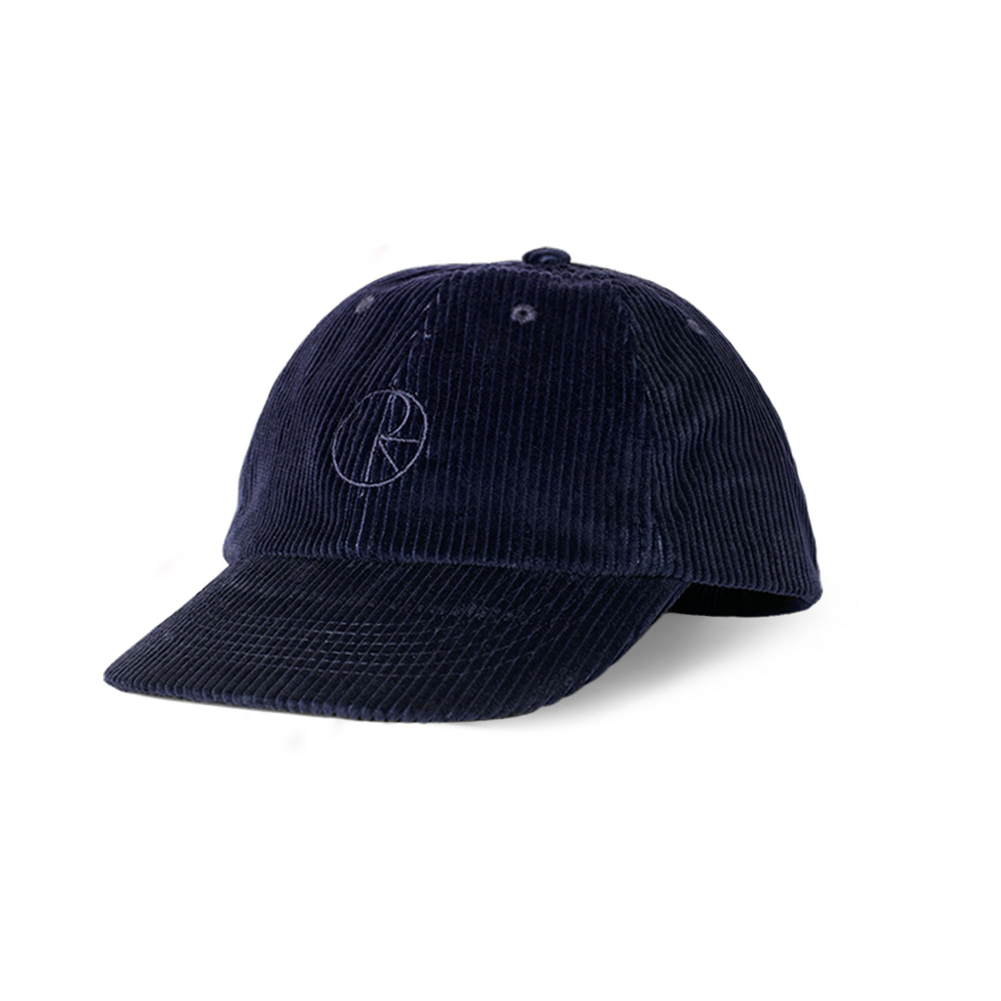 POLAR - Cord Stroke Logo Cap "Navy"