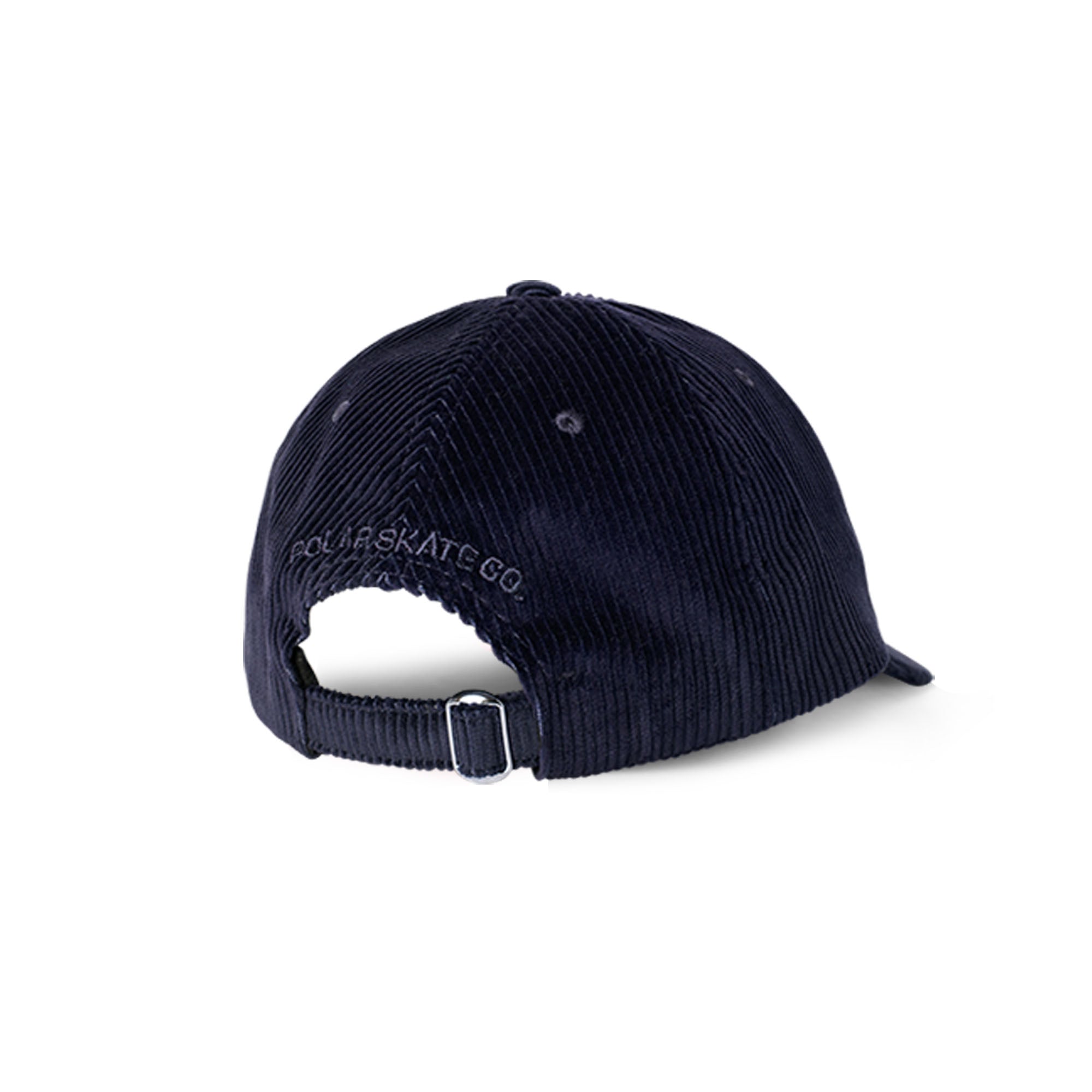 POLAR - Cord Stroke Logo Cap "Navy"
