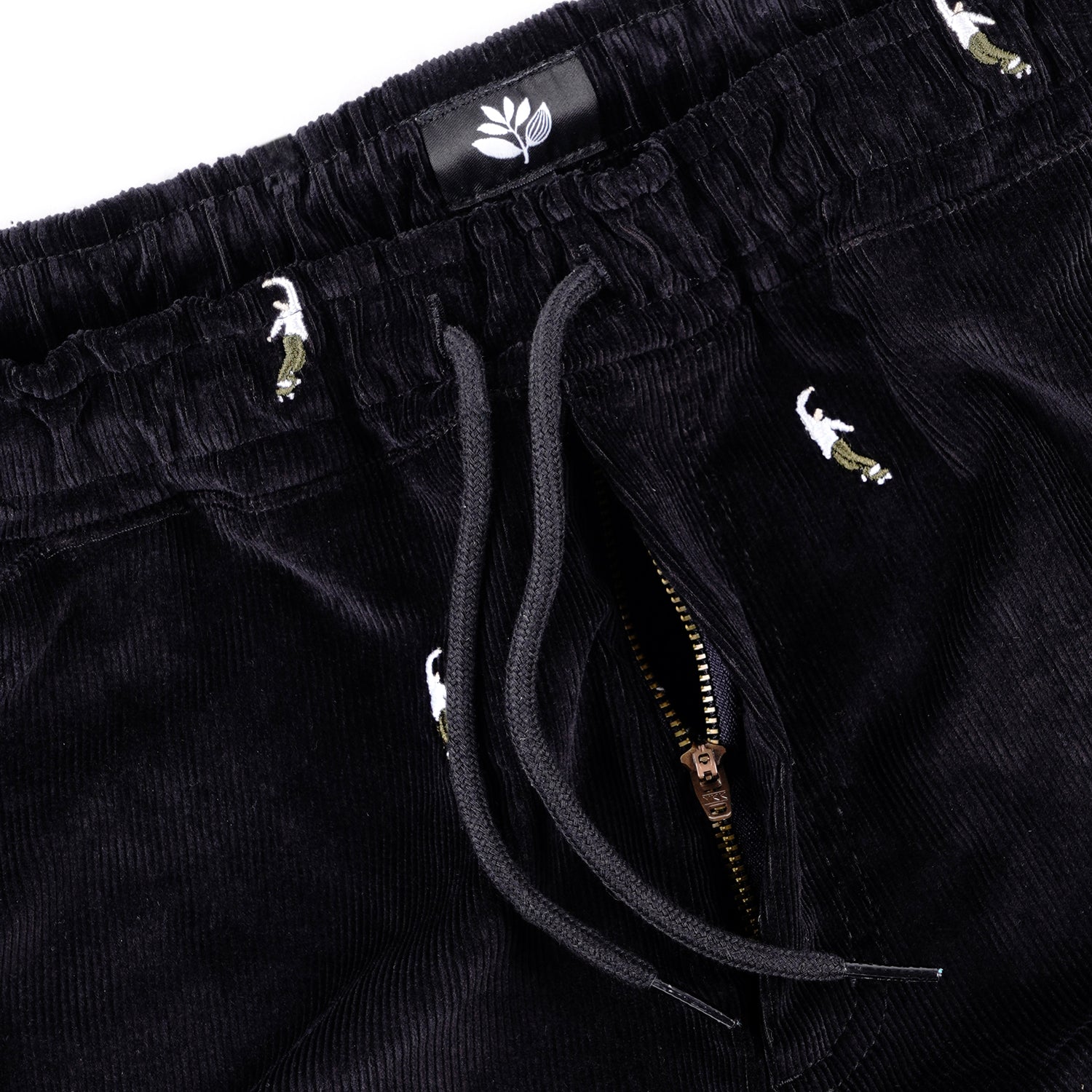 MAGENTA SKATEBOARDS - PWS NIGHT OUT CORD PANTS " Night Blue"