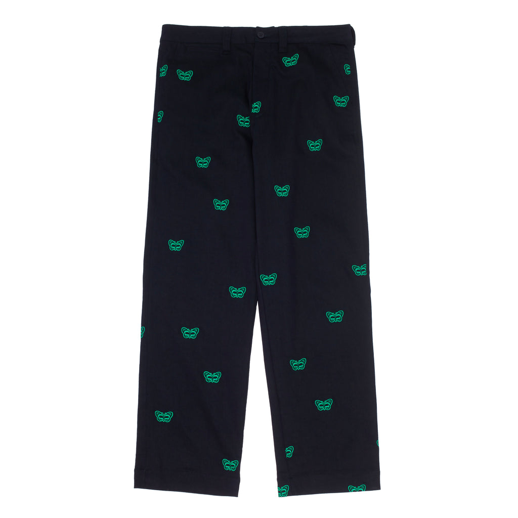 GX1000 - Butterfly Pants "Black"