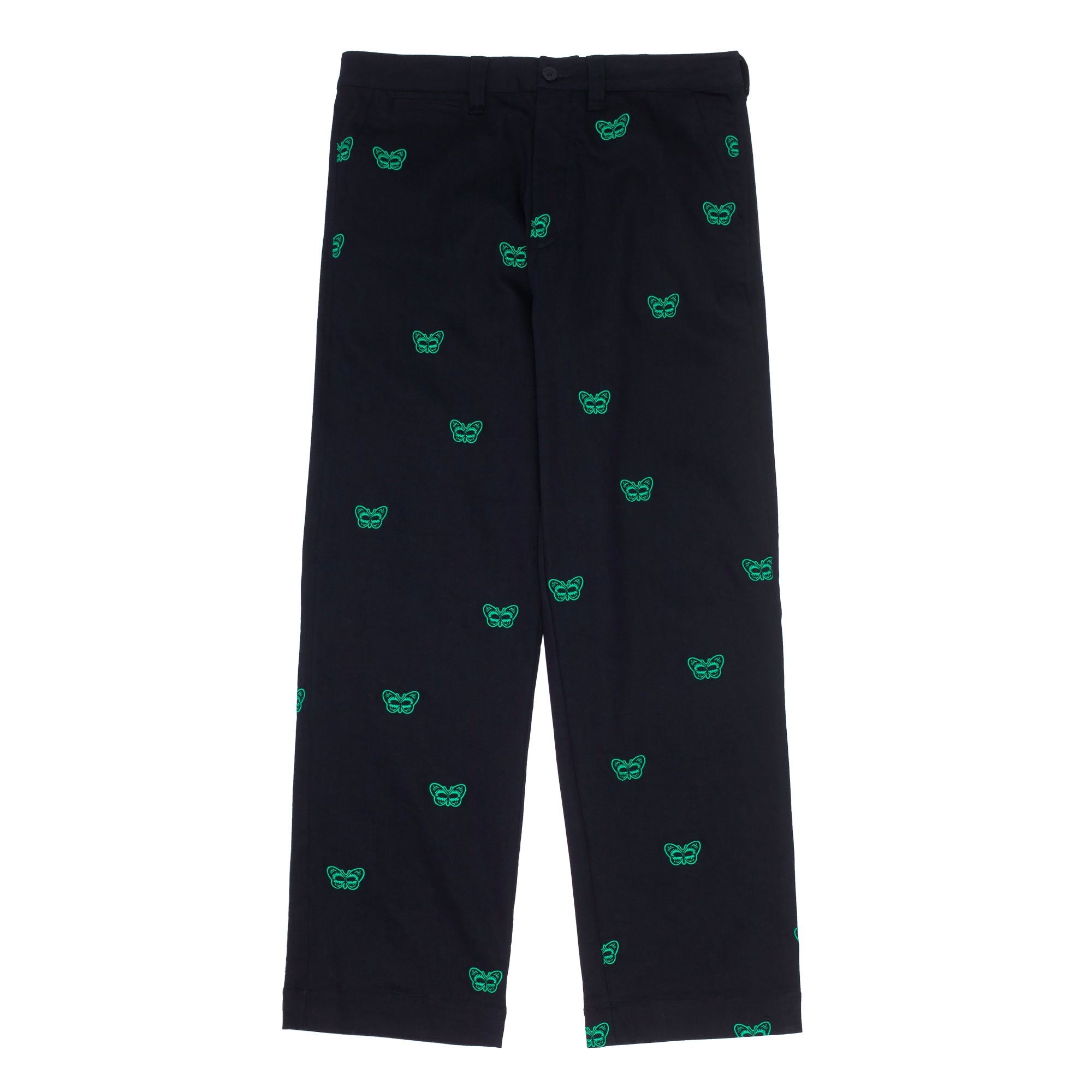GX1000 - Butterfly Pants "Black"