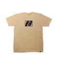 SPRINKLES SF -  SPRINKLE HANDS TEE HEMP "Natural"