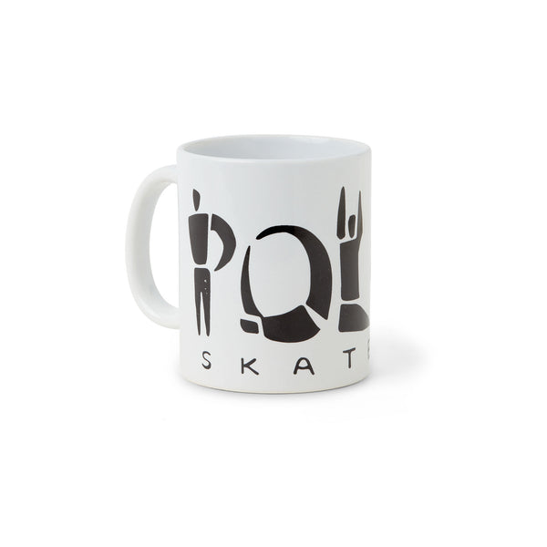 POLAR - Group Logo Mug "White"