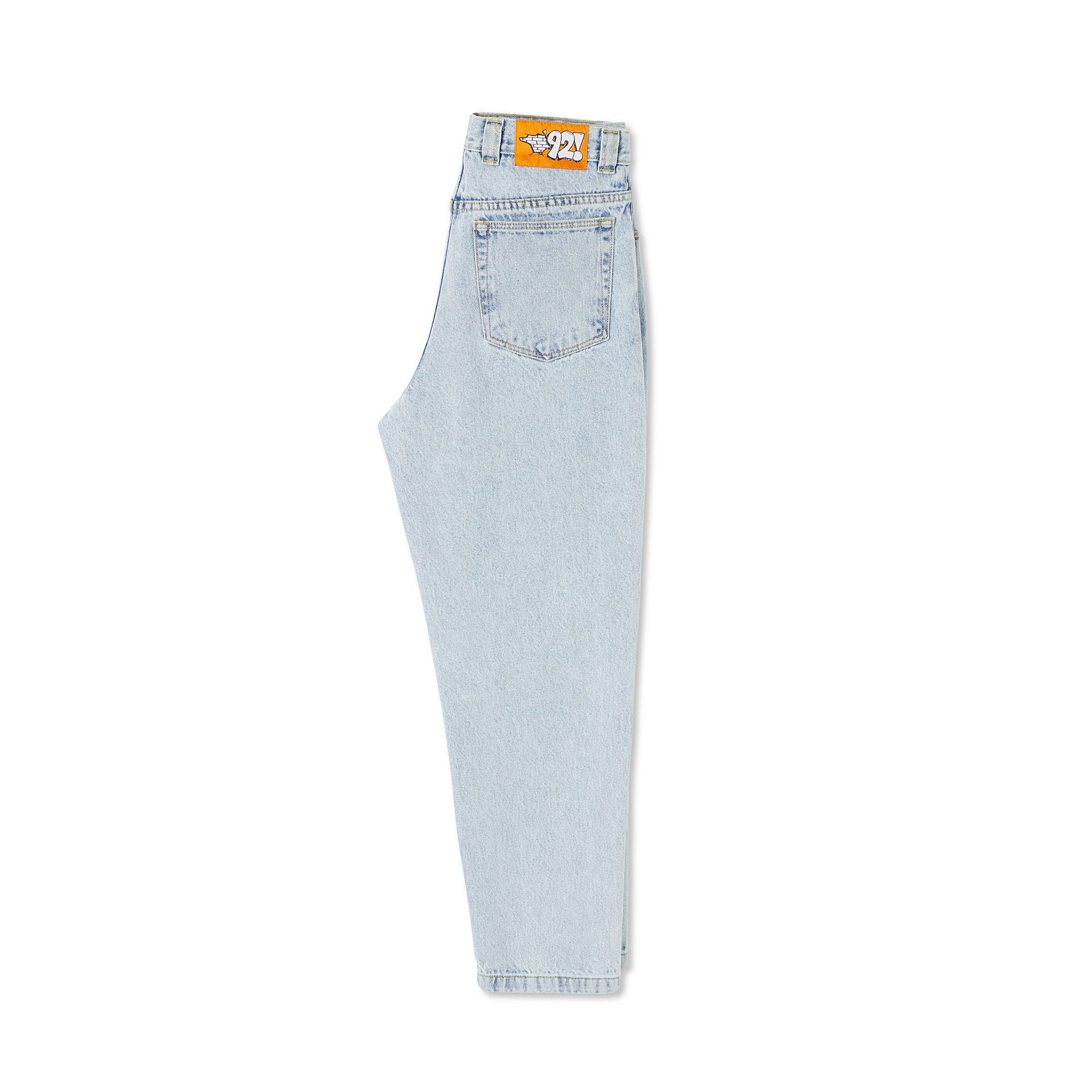 POLAR - '92! Denim "Light Blue"