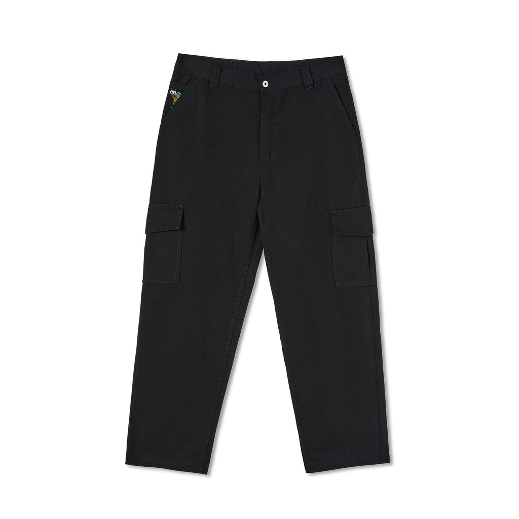 POLAR - 93 Cargo Pants "Black"