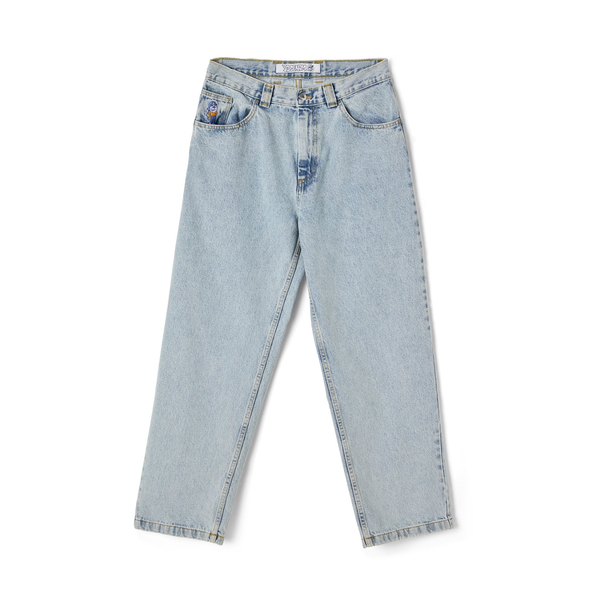 POLAR - 93 Pants "Light Blue"
