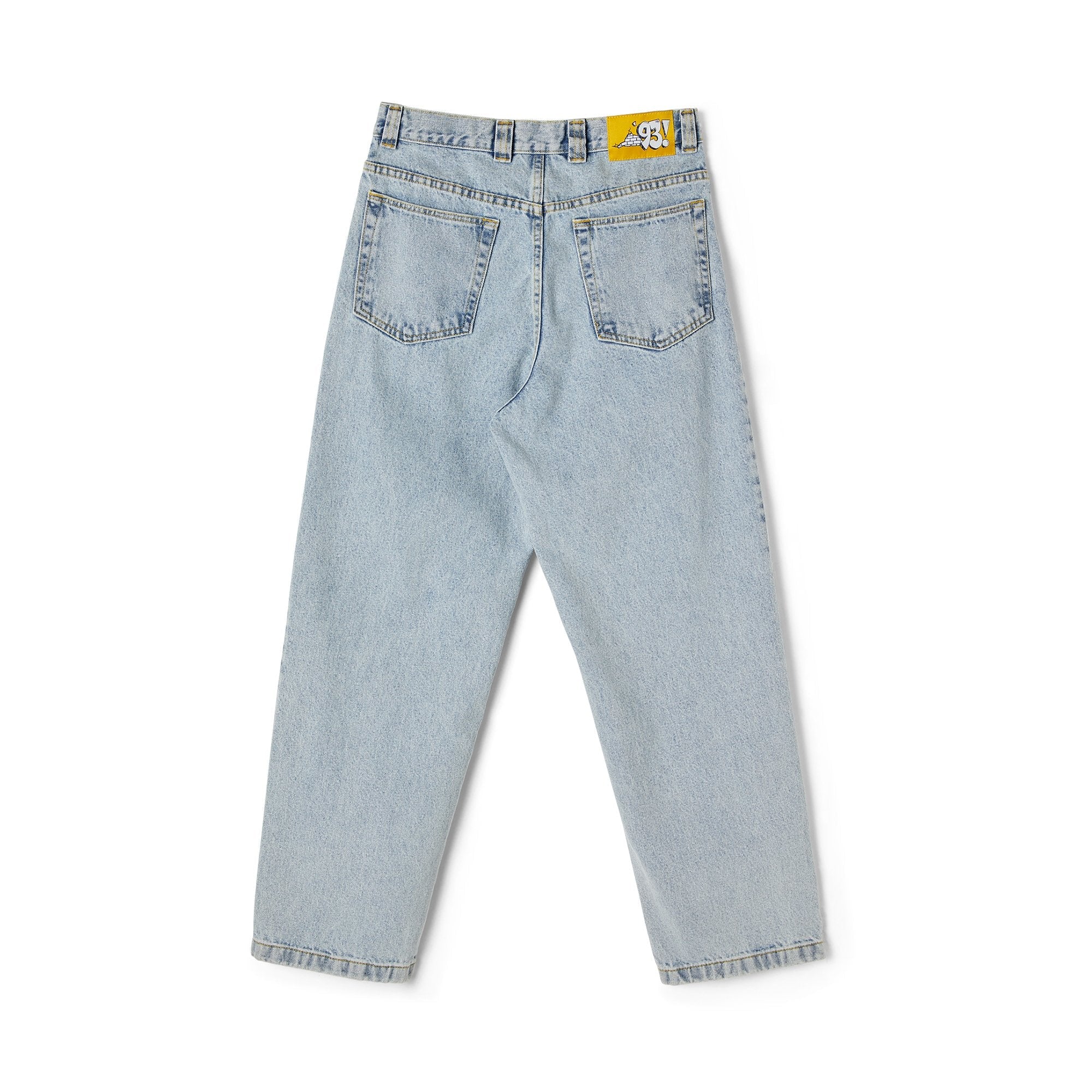 POLAR - 93 Pants "Light Blue"