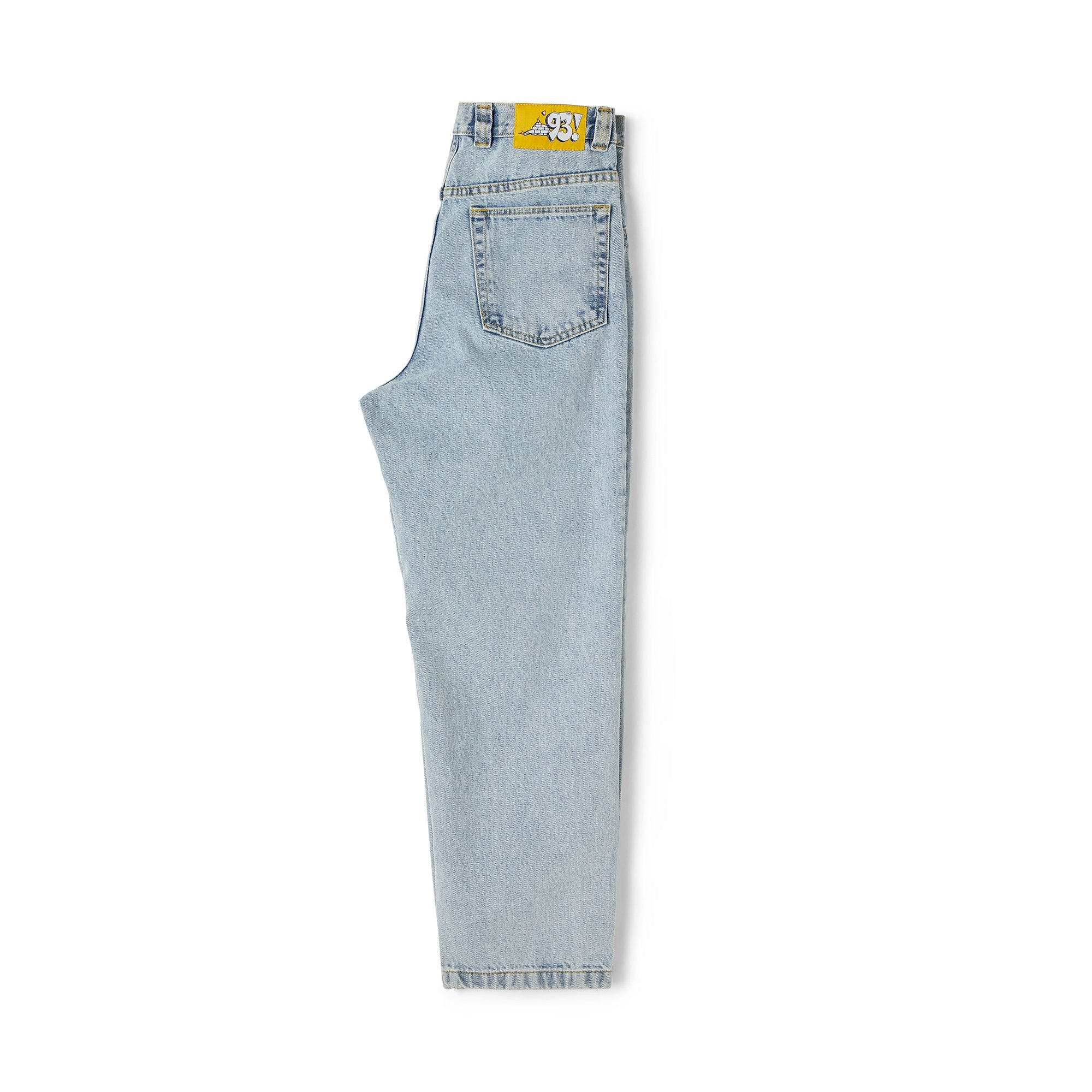 POLAR - 93 Pants "Light Blue"