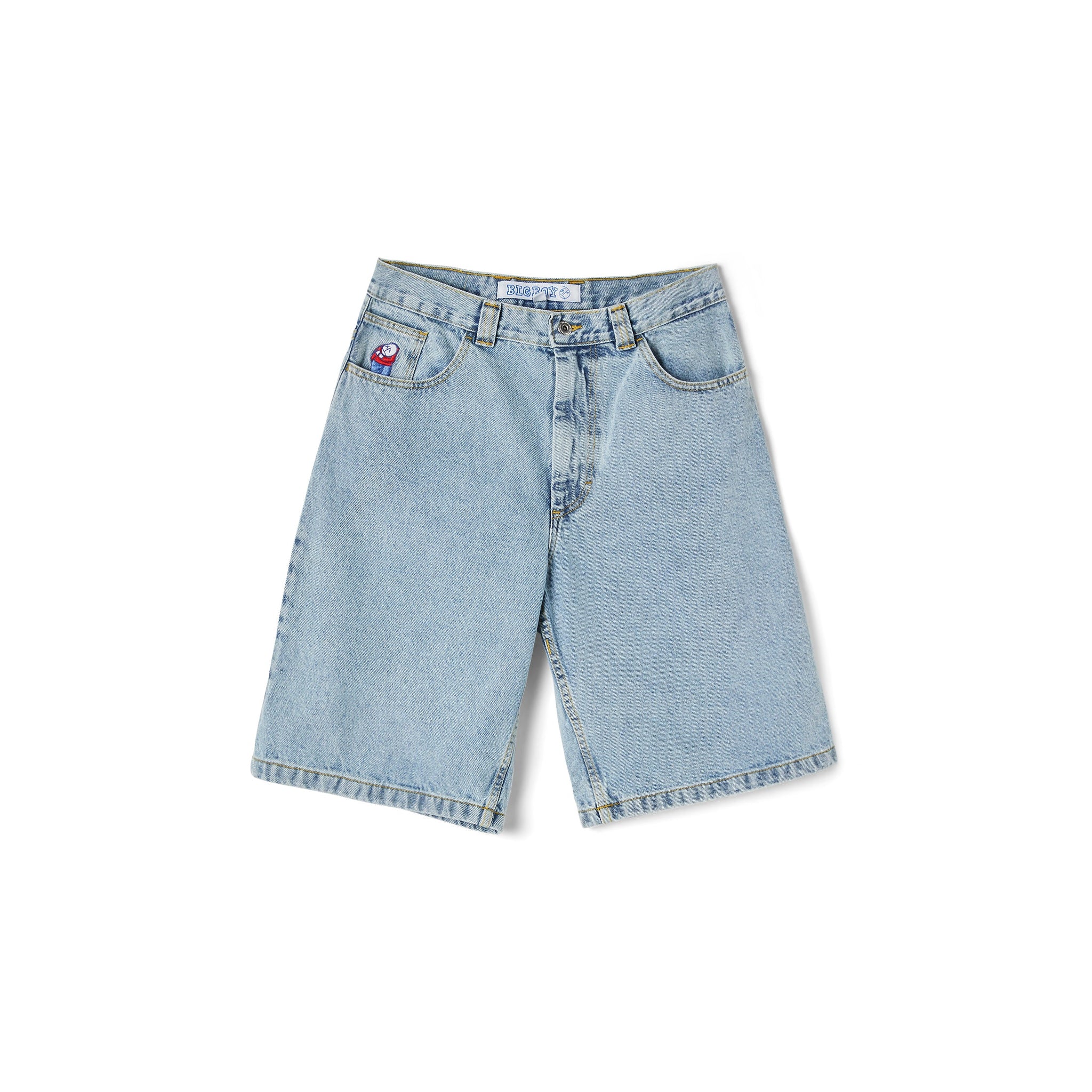 POLAR - Big Boy Shorts "Light Blue"