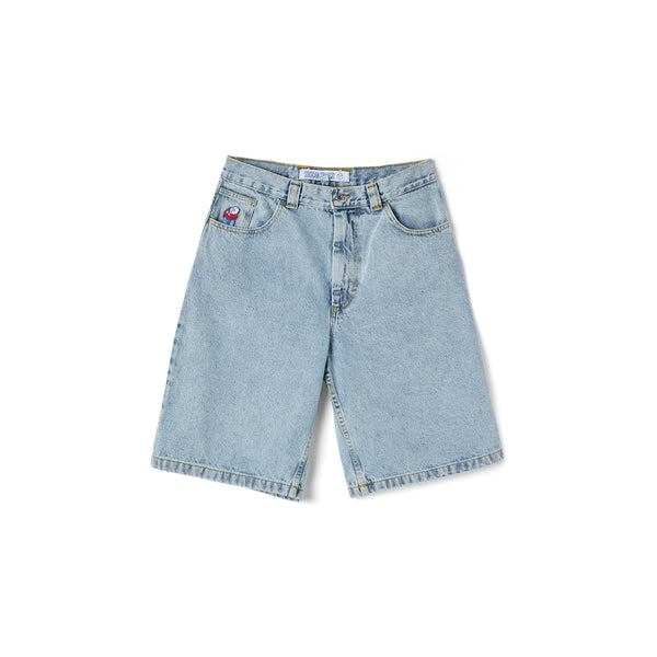 POLAR - Big Boy Shorts "Light Blue"