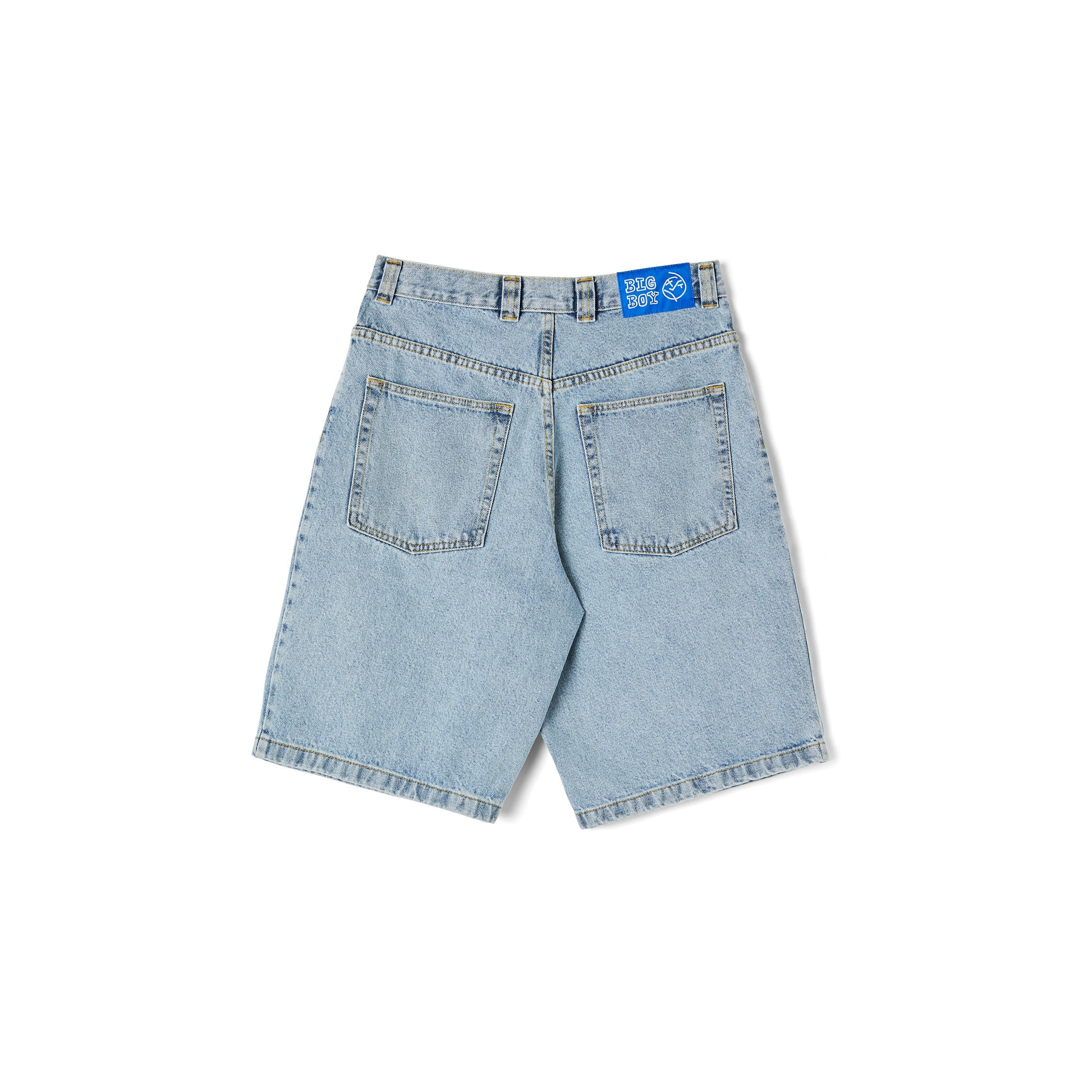 POLAR - Big Boy Shorts "Light Blue"