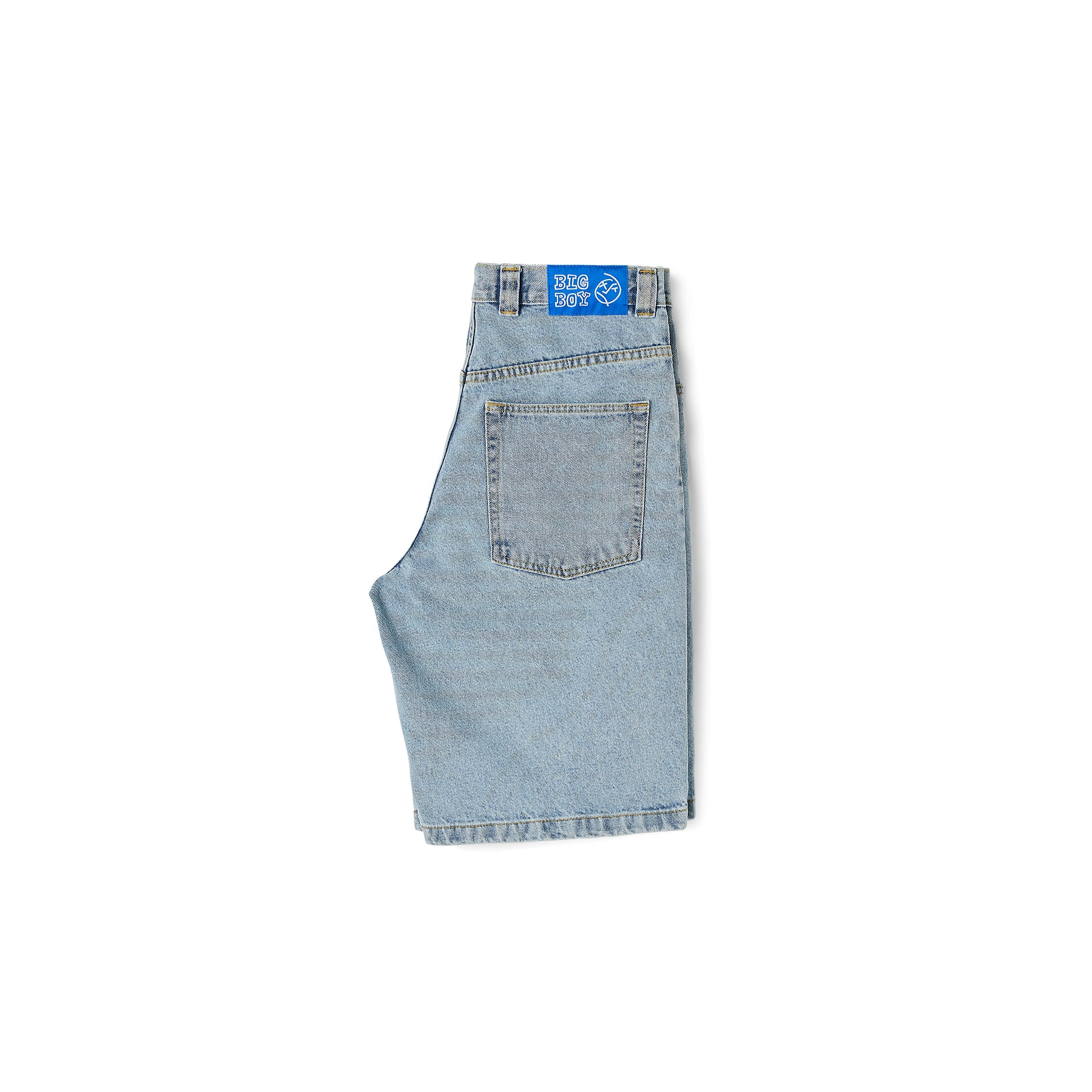 POLAR - Big Boy Shorts "Light Blue"