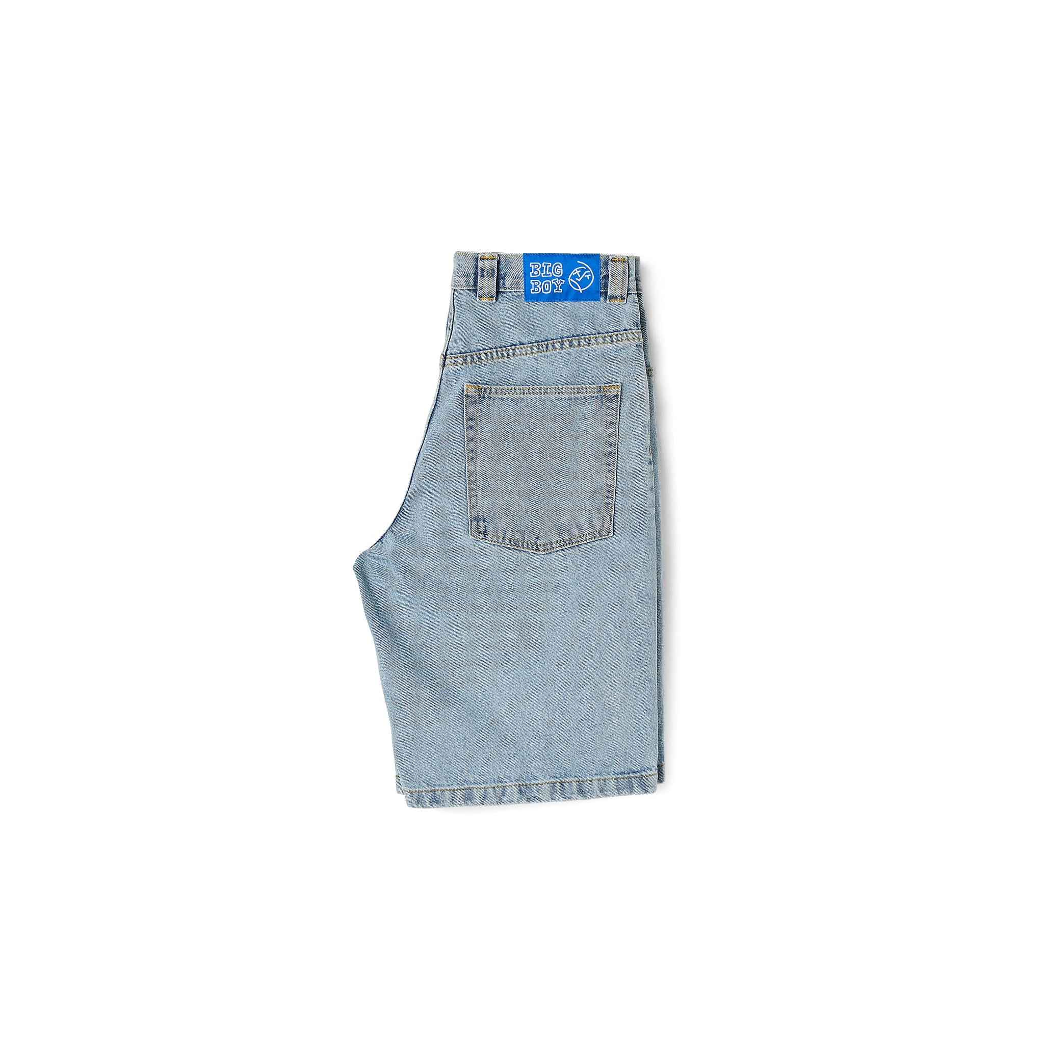 POLAR - Big Boy Shorts "Light Blue"