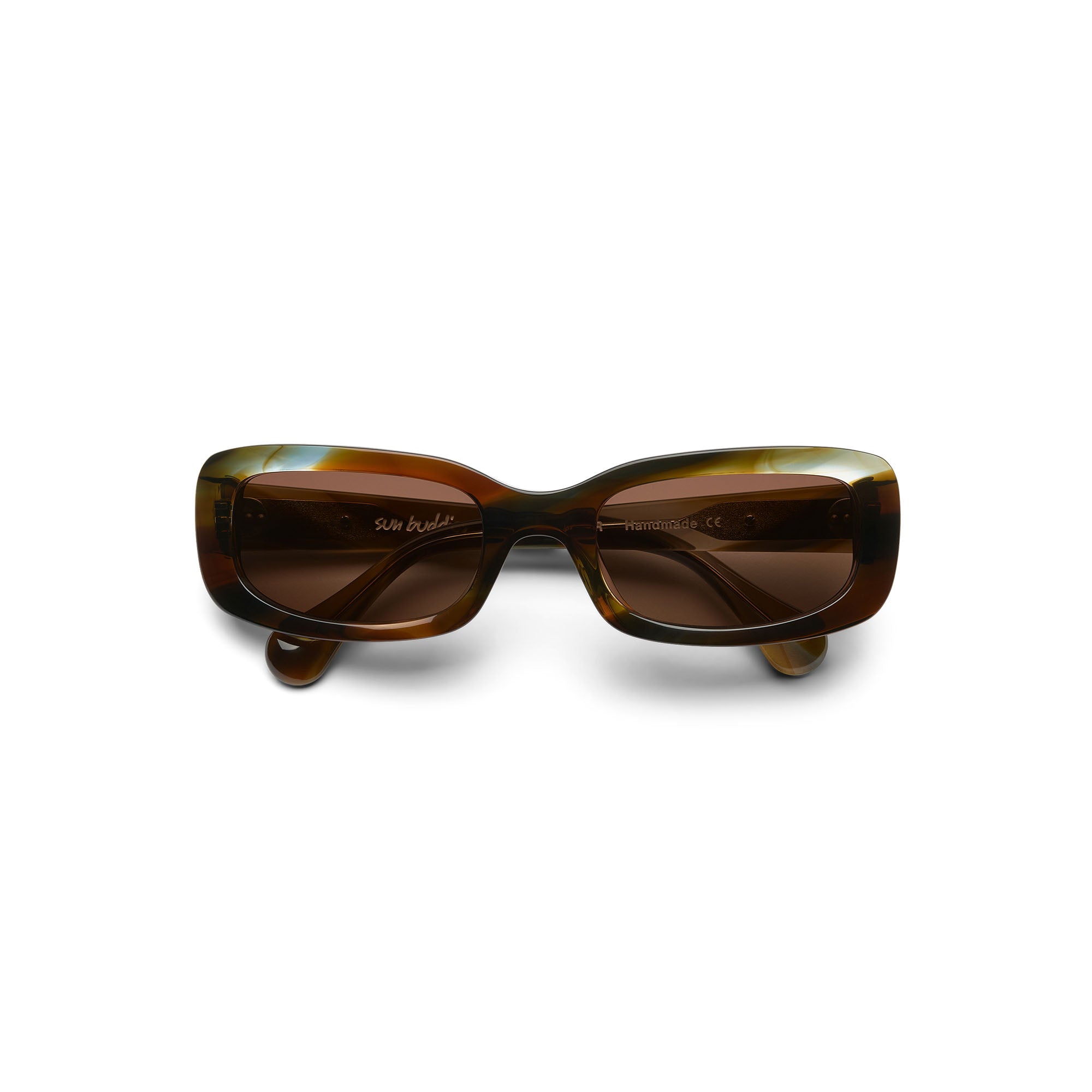 POLAR - Junior Jr. Sunglasses "Brown Green"
