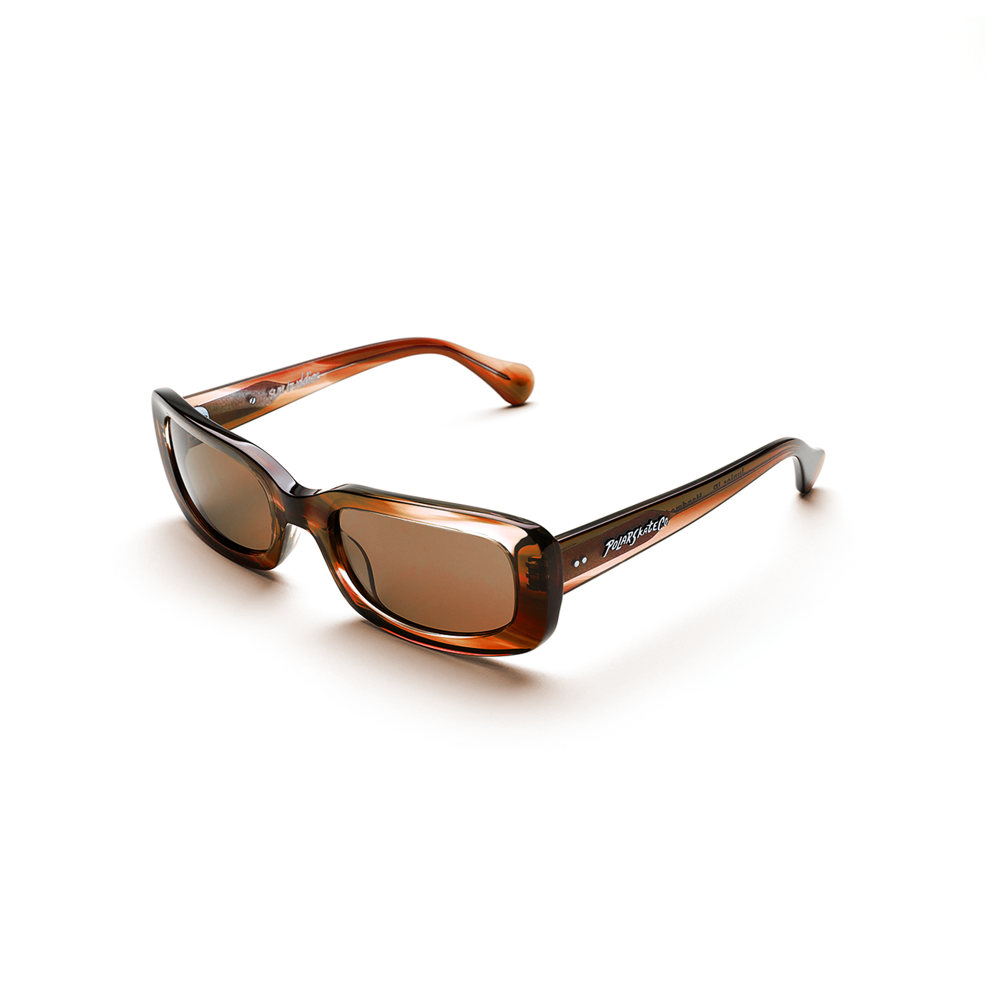 POLAR - Junior Jr. Sunglasses "Lava"