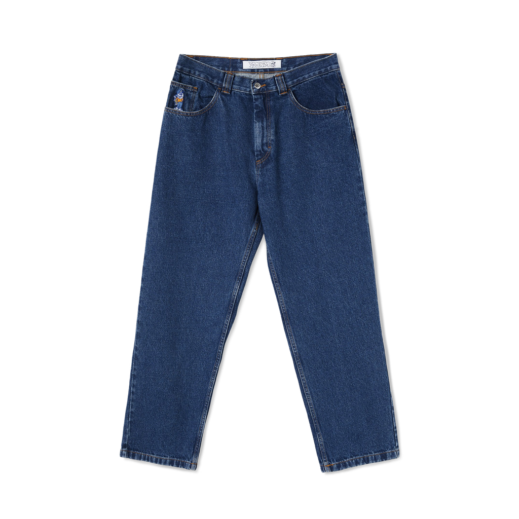 POLAR - 93 Pants "Dark Blue"