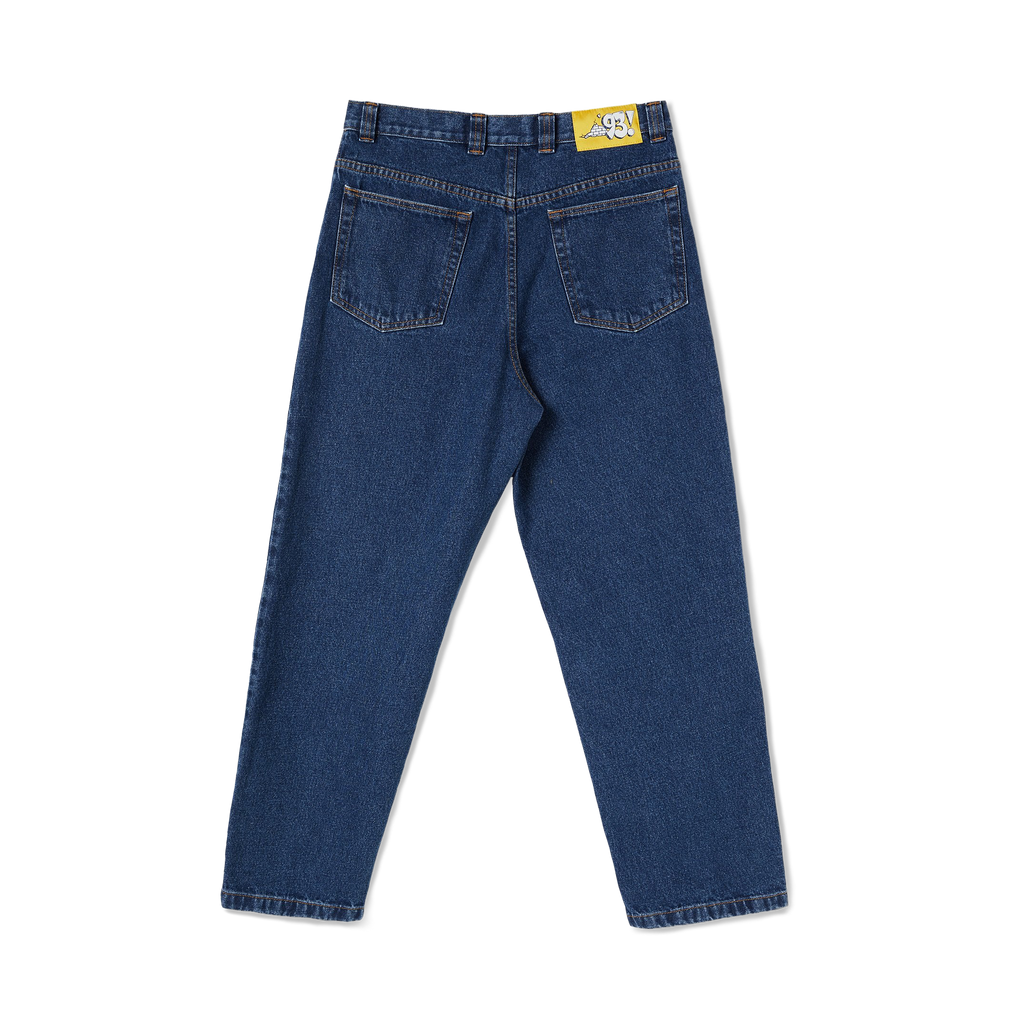 POLAR - 93 Pants "Dark Blue"