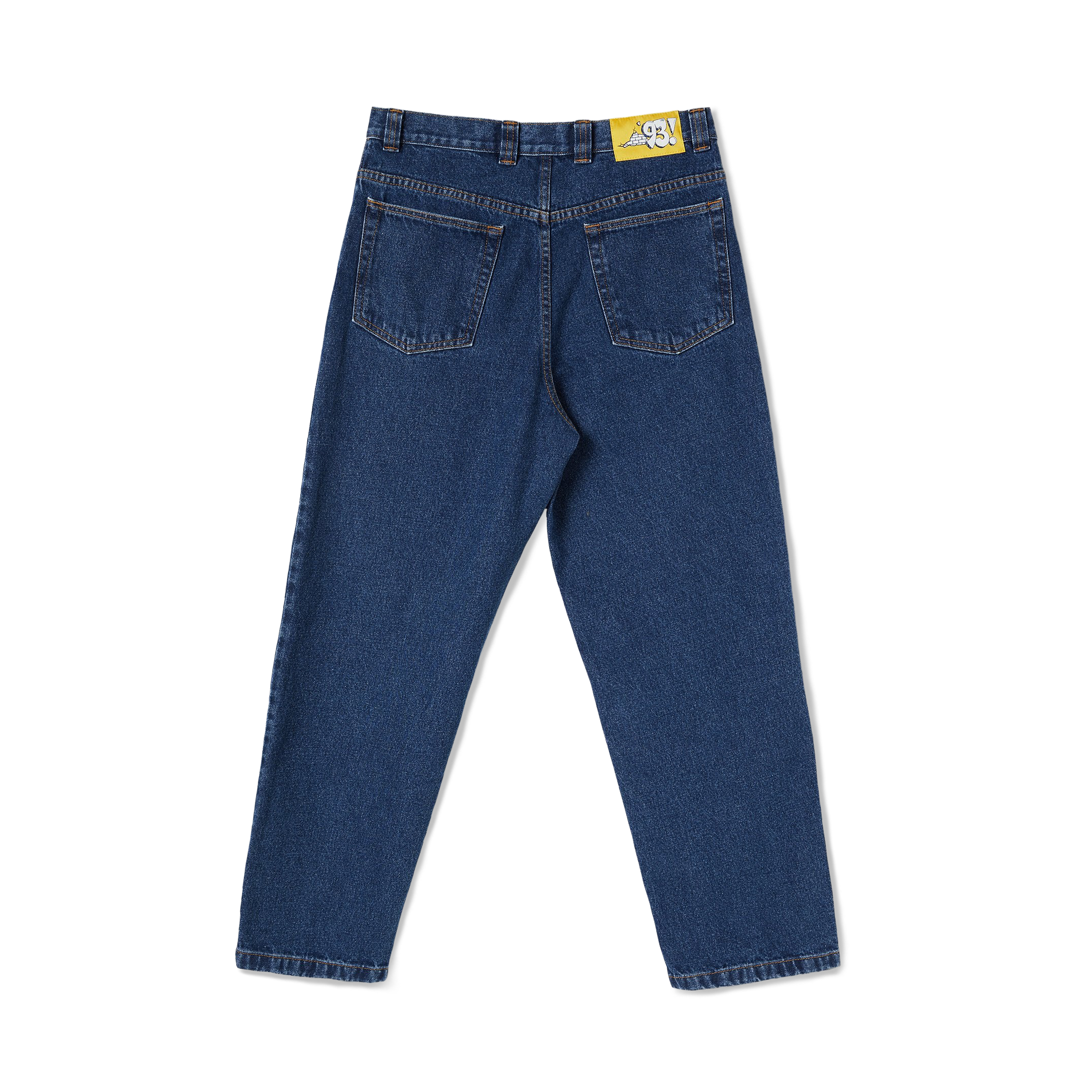 POLAR - 93 Pants "Dark Blue"