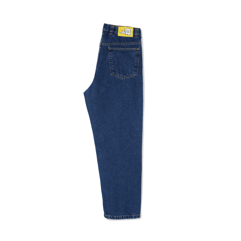 POLAR - 93 Pants "Dark Blue"
