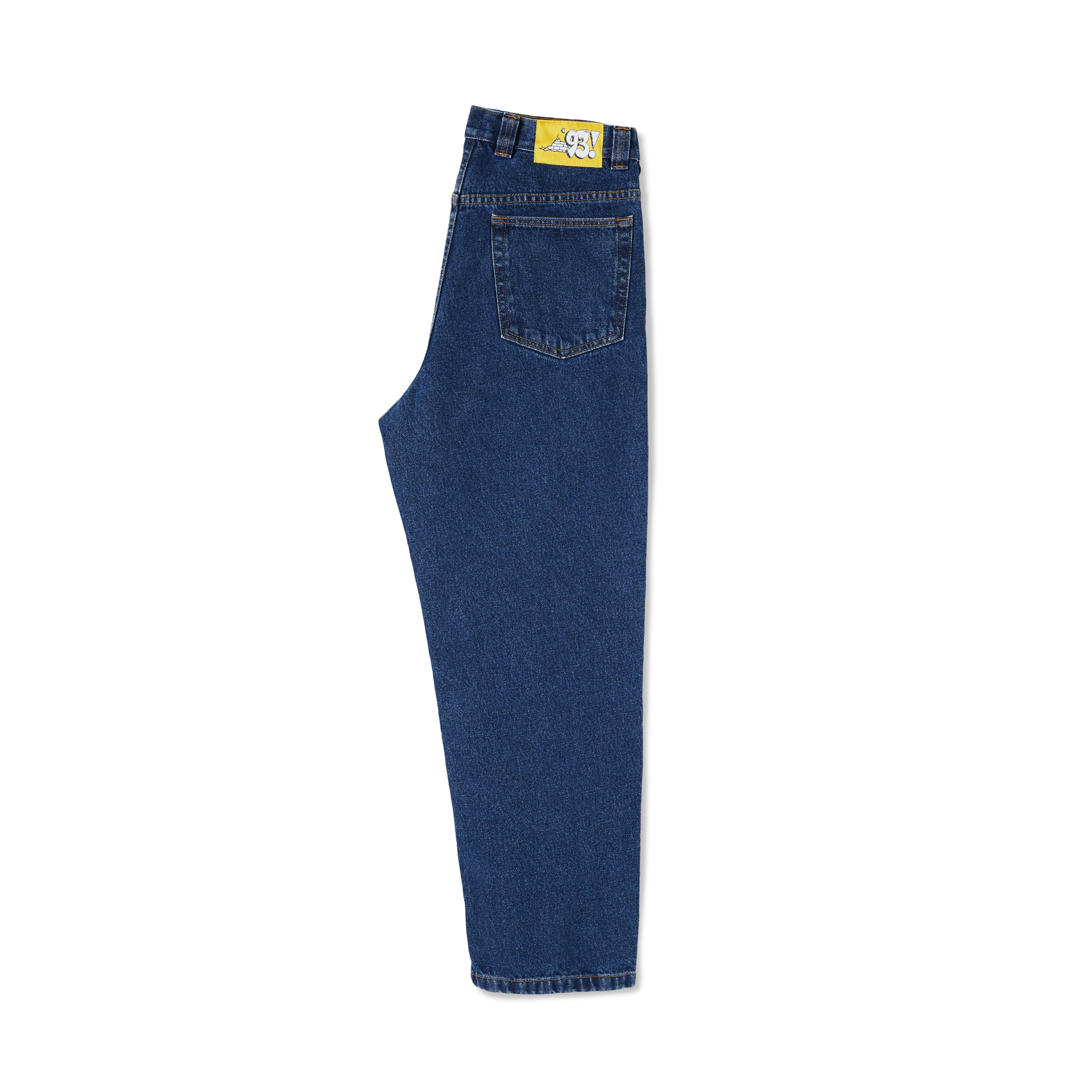 POLAR - 93 Pants "Dark Blue"