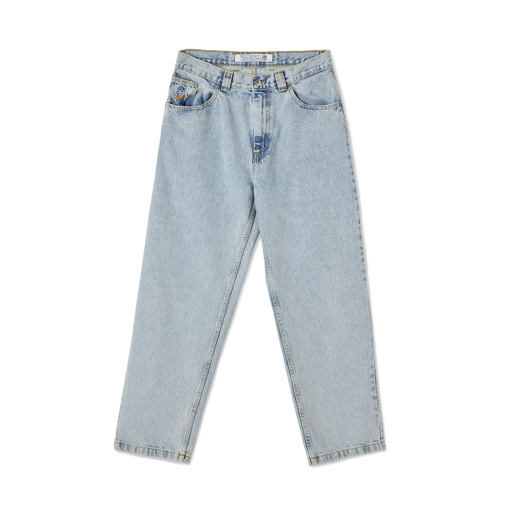 POLAR - 93 Pants "Light Blue"