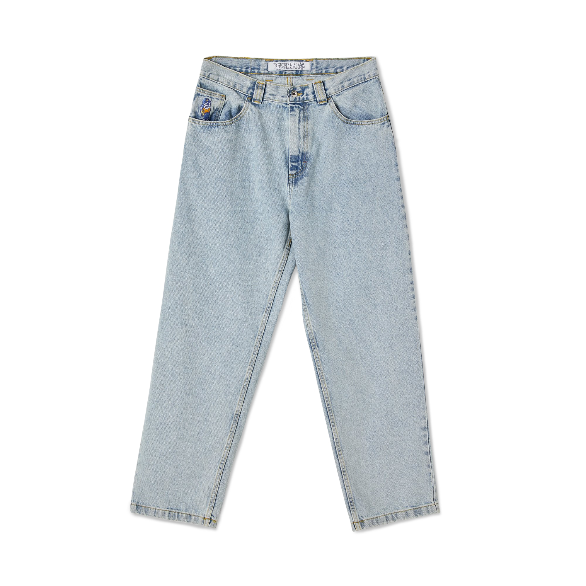 POLAR - 93 Pants "Light Blue"