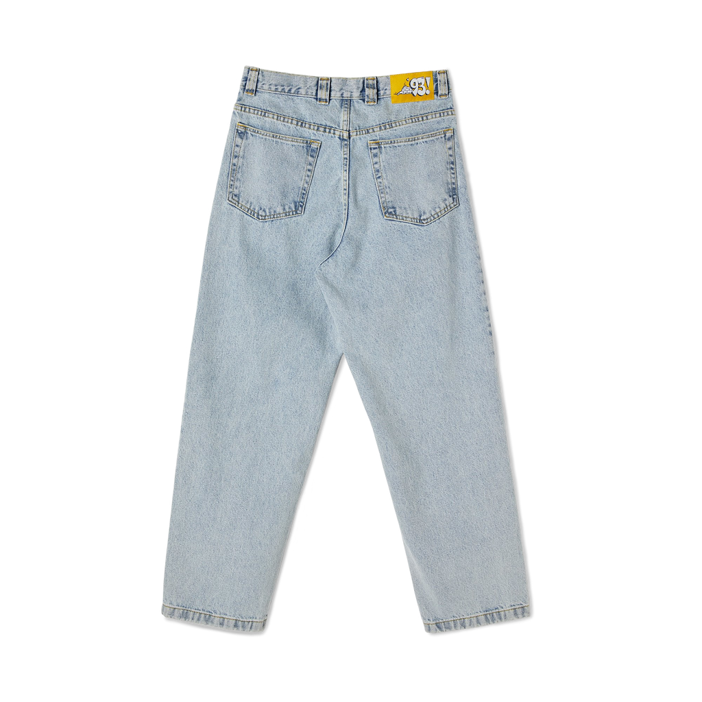 POLAR - 93 Pants "Light Blue"