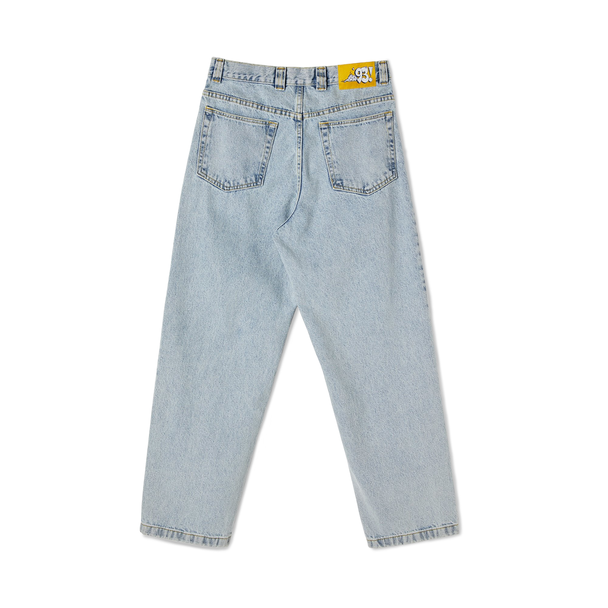 POLAR - 93 Pants "Light Blue"