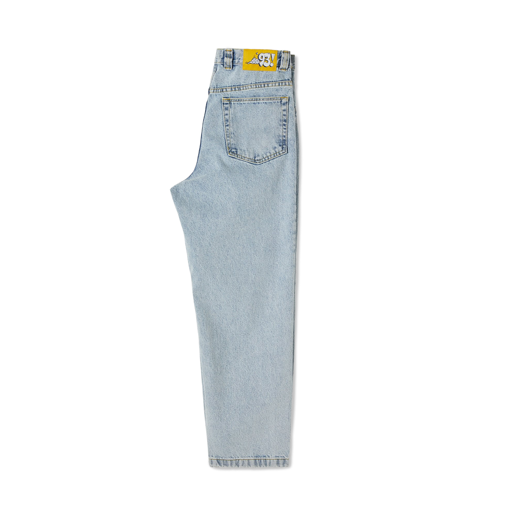 POLAR - 93 Pants "Light Blue"
