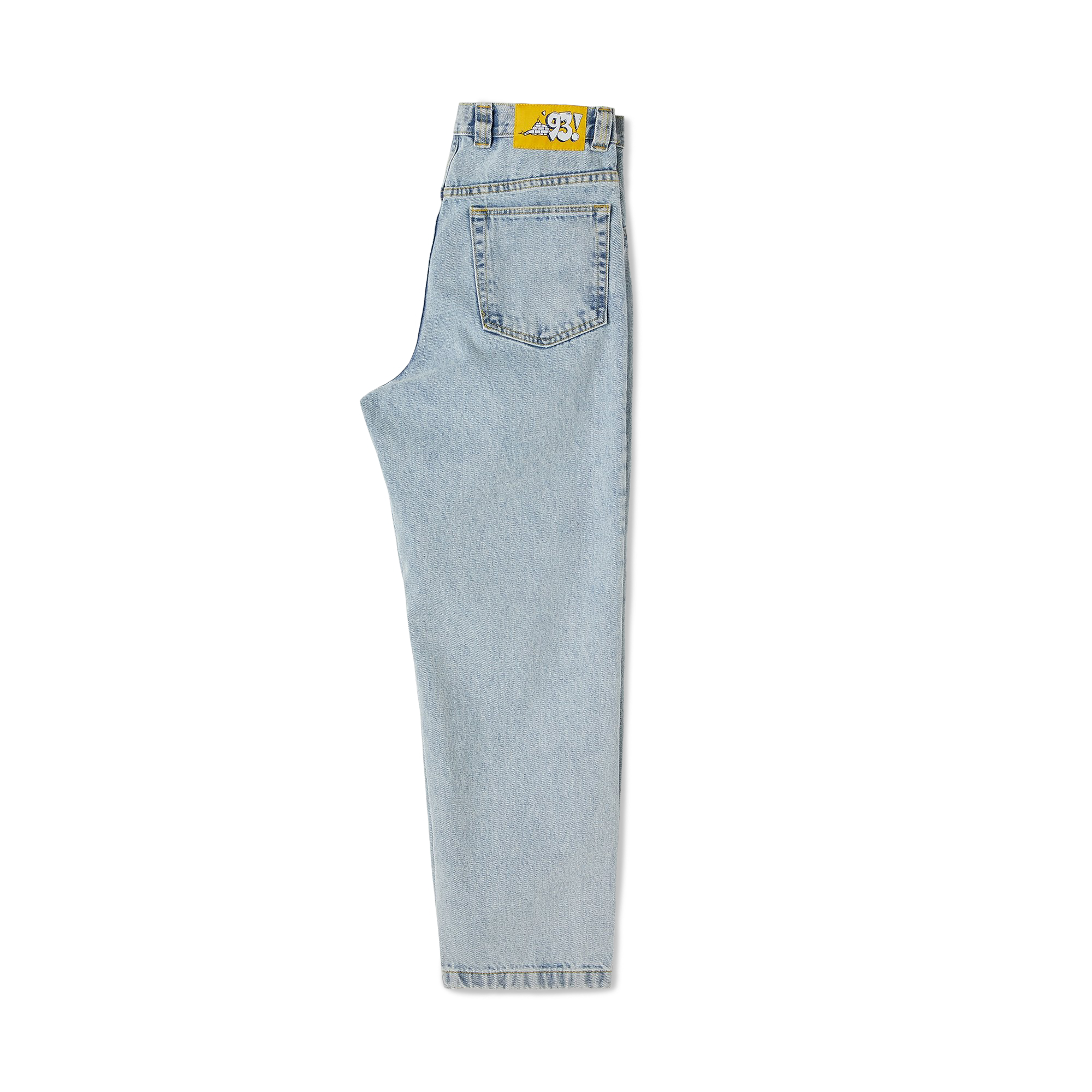 POLAR - 93 Pants "Light Blue"