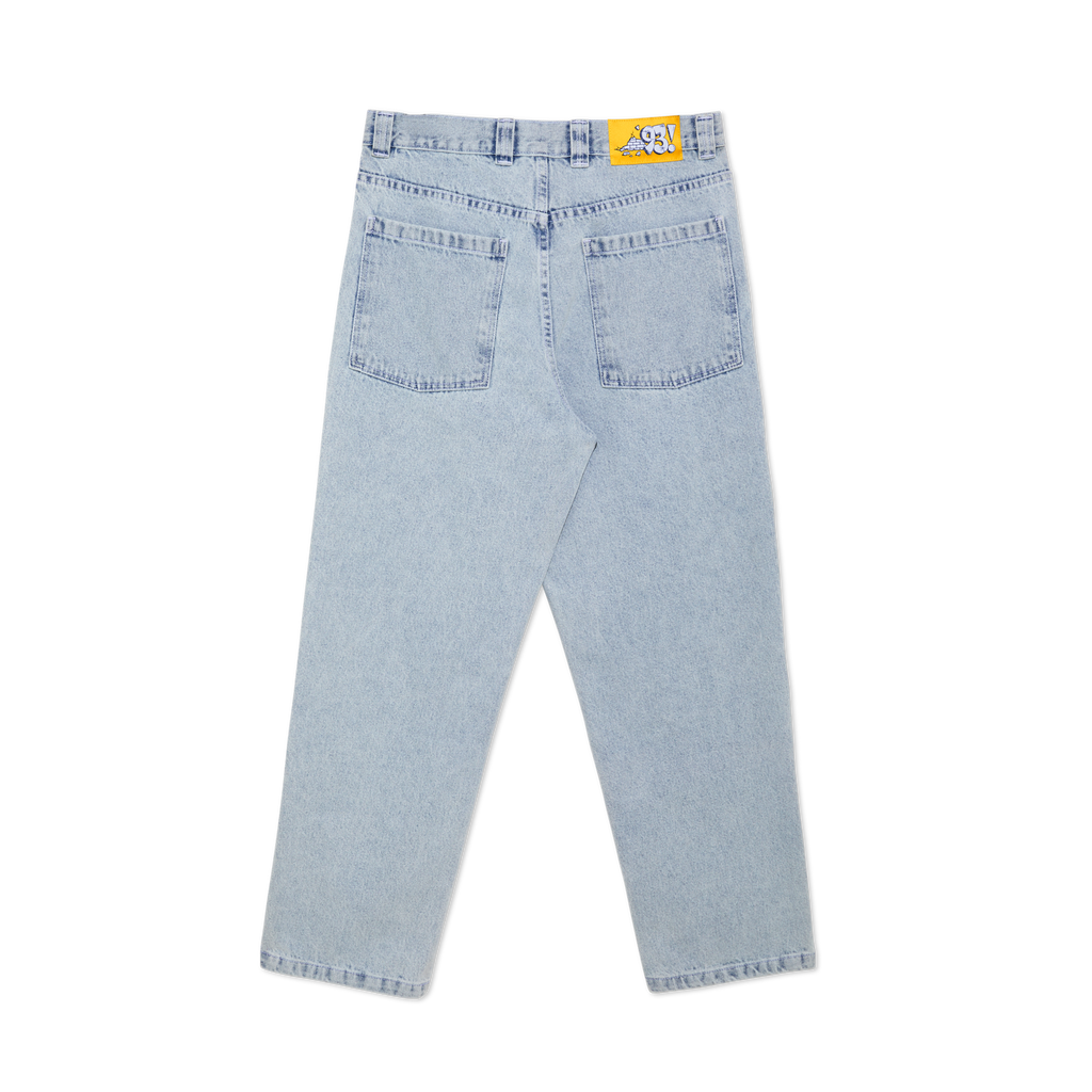 POLAR - 93 Work pants "Ice Blue "