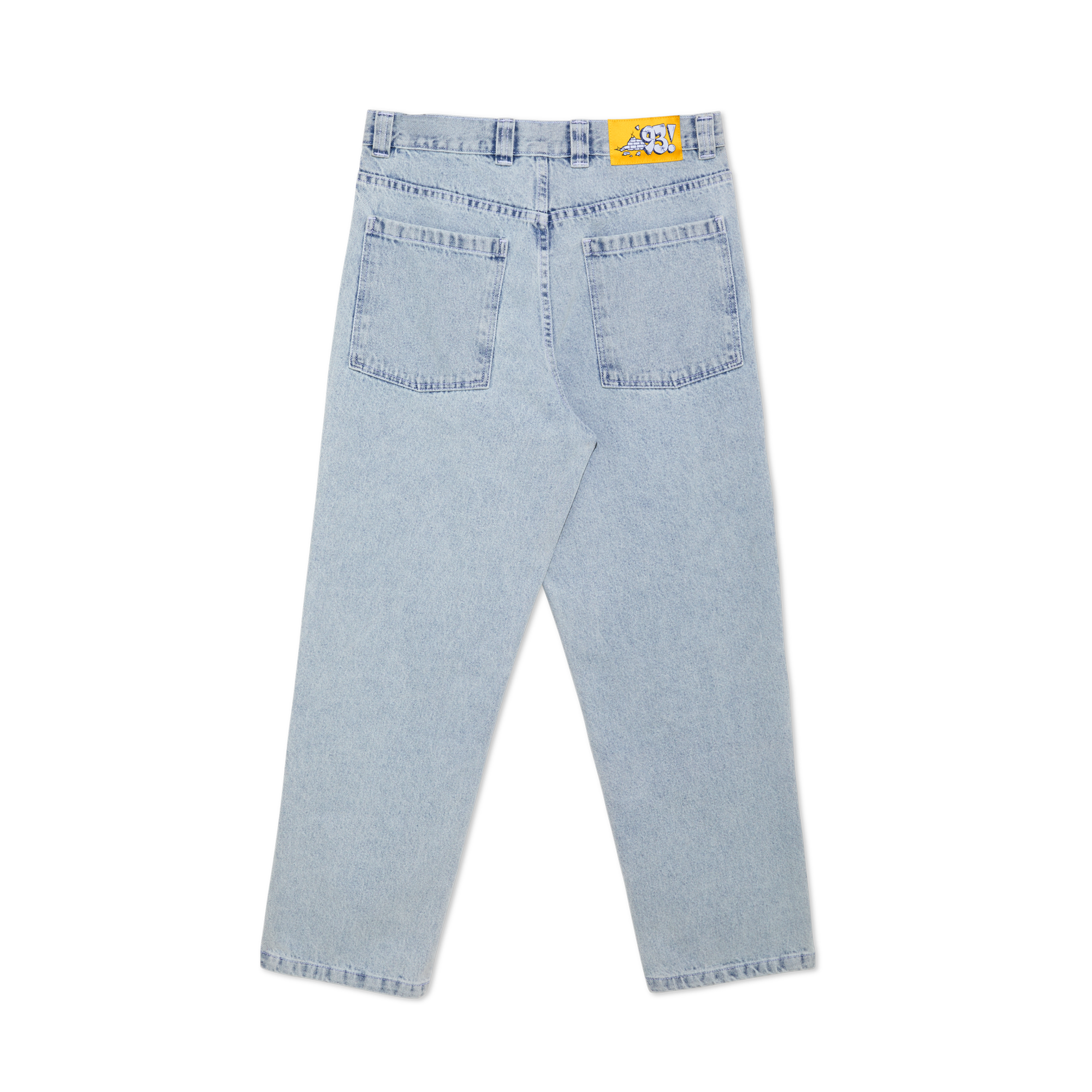 POLAR - 93 Work pants "Ice Blue "