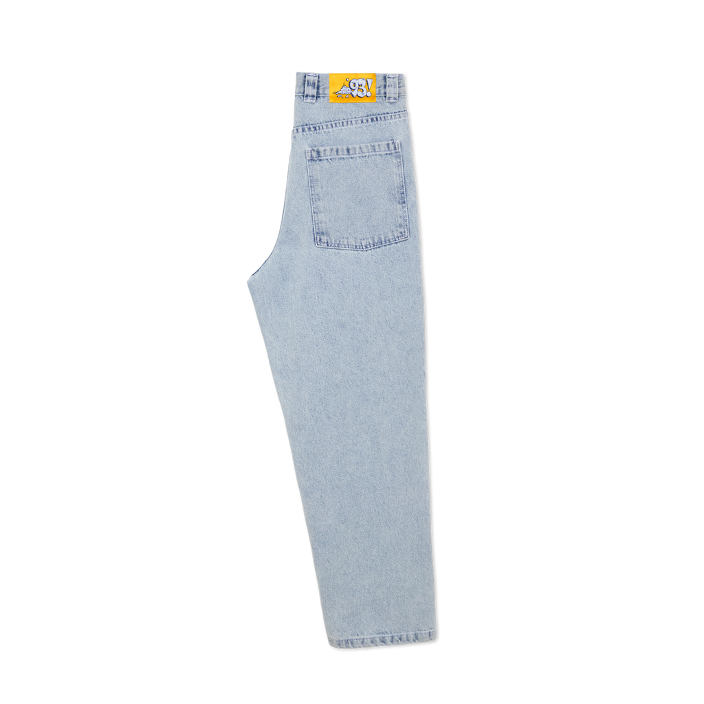 POLAR - 93 Work pants "Ice Blue "