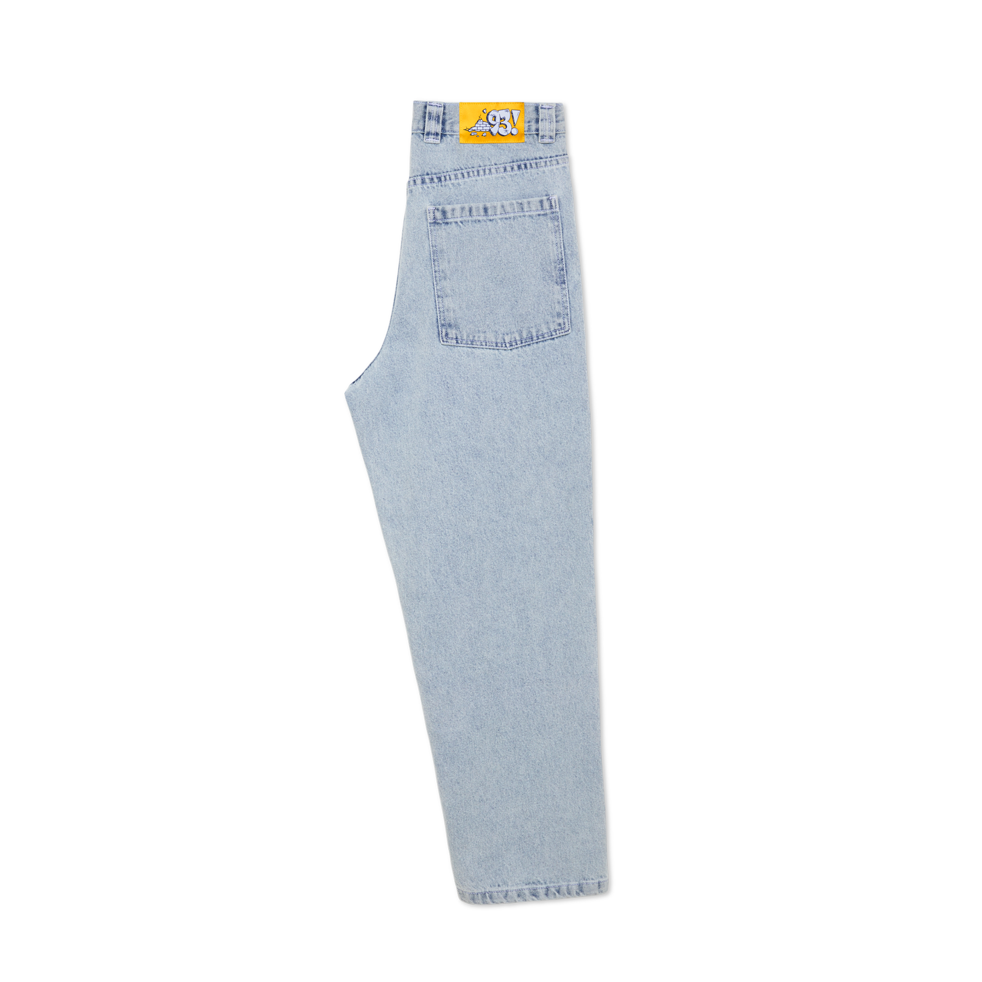 POLAR - 93 Work pants "Ice Blue "