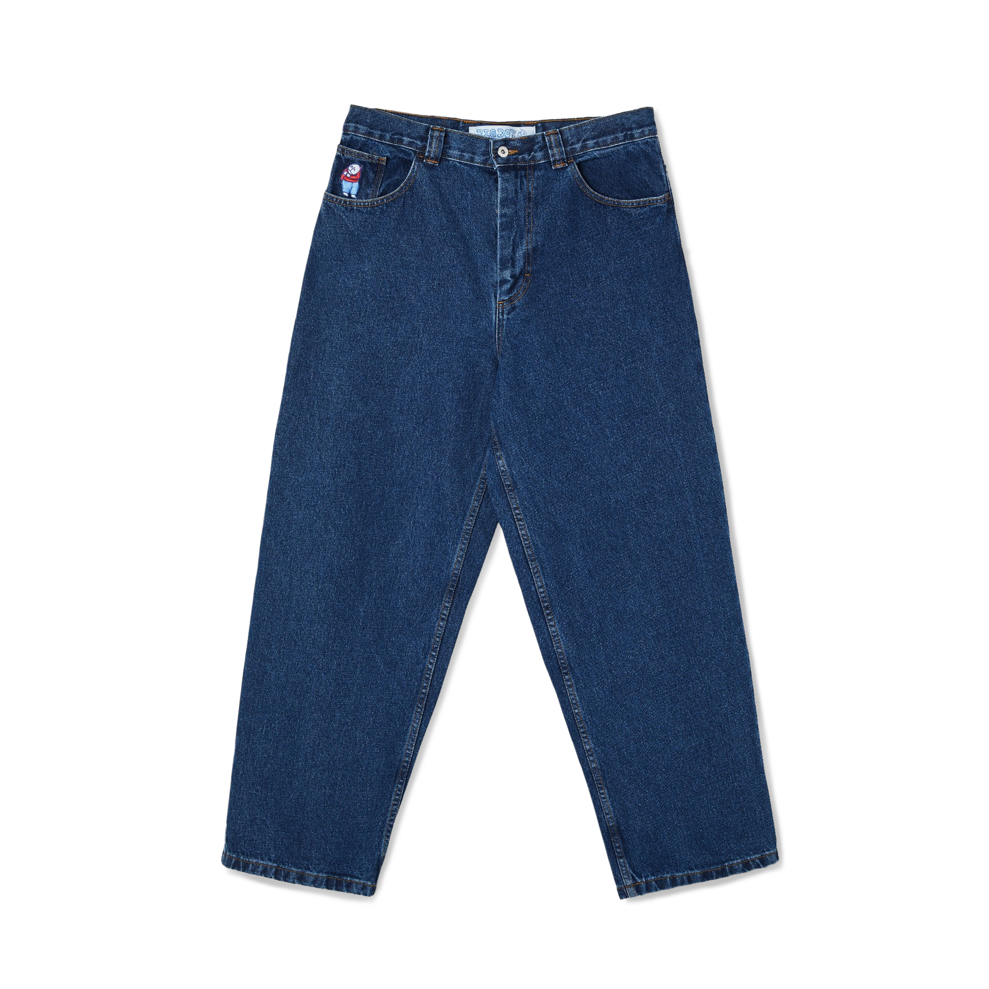 POLAR - Big Boy Jeans 