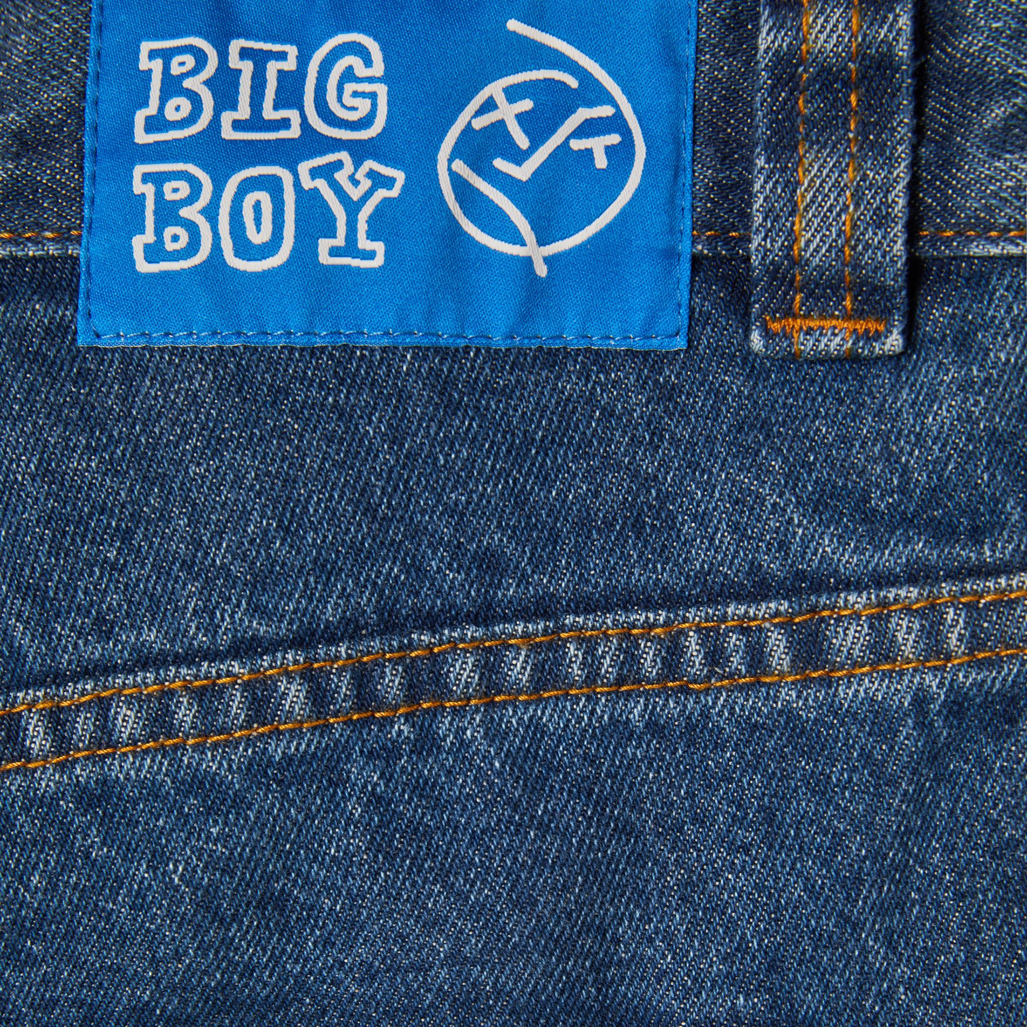 POLAR - Big Boy Jeans "Dark Blue"