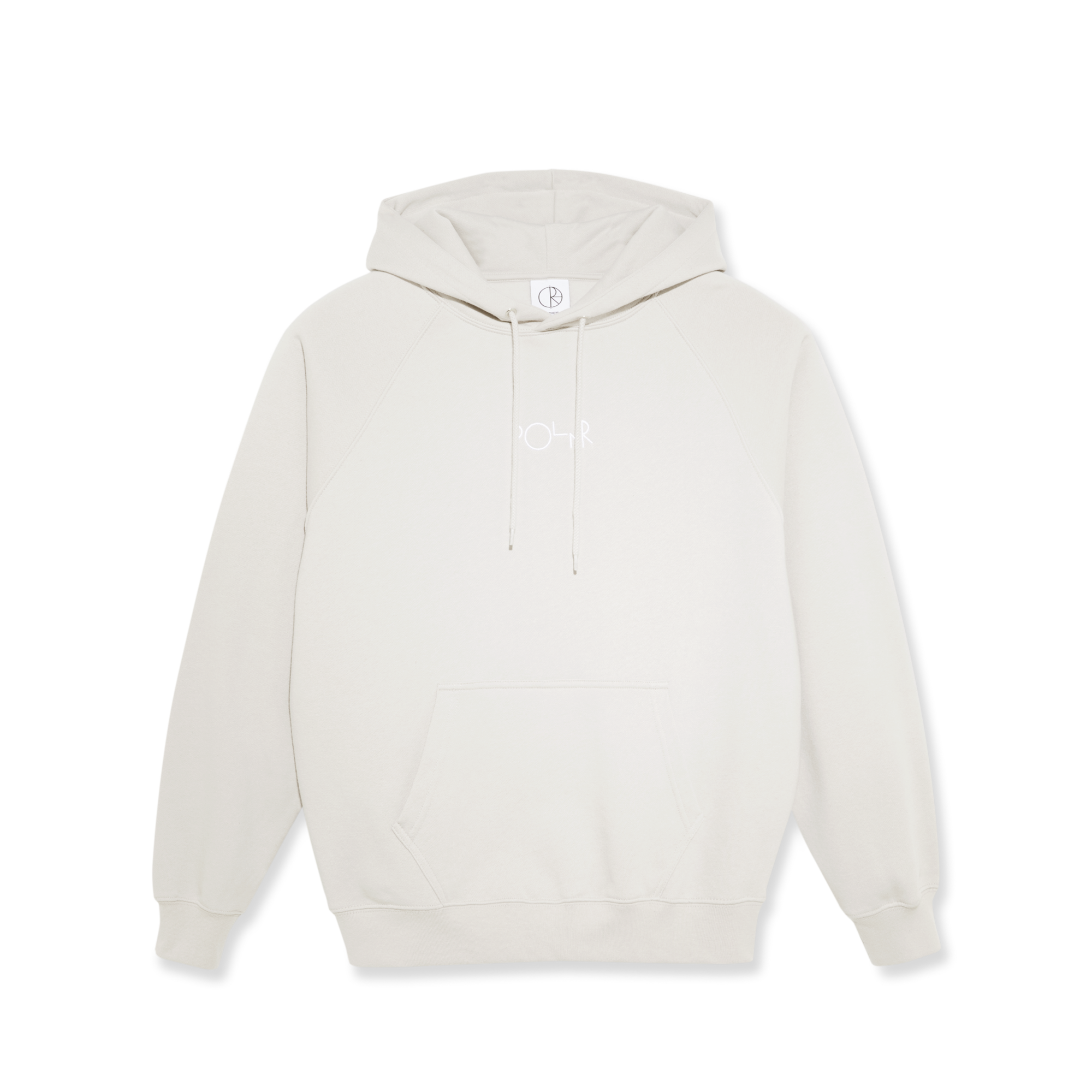 POLAR - Default Hoodie "Pale Taupe"