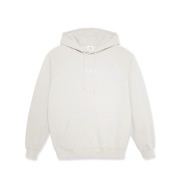 POLAR - Default Hoodie "Pale Taupe"