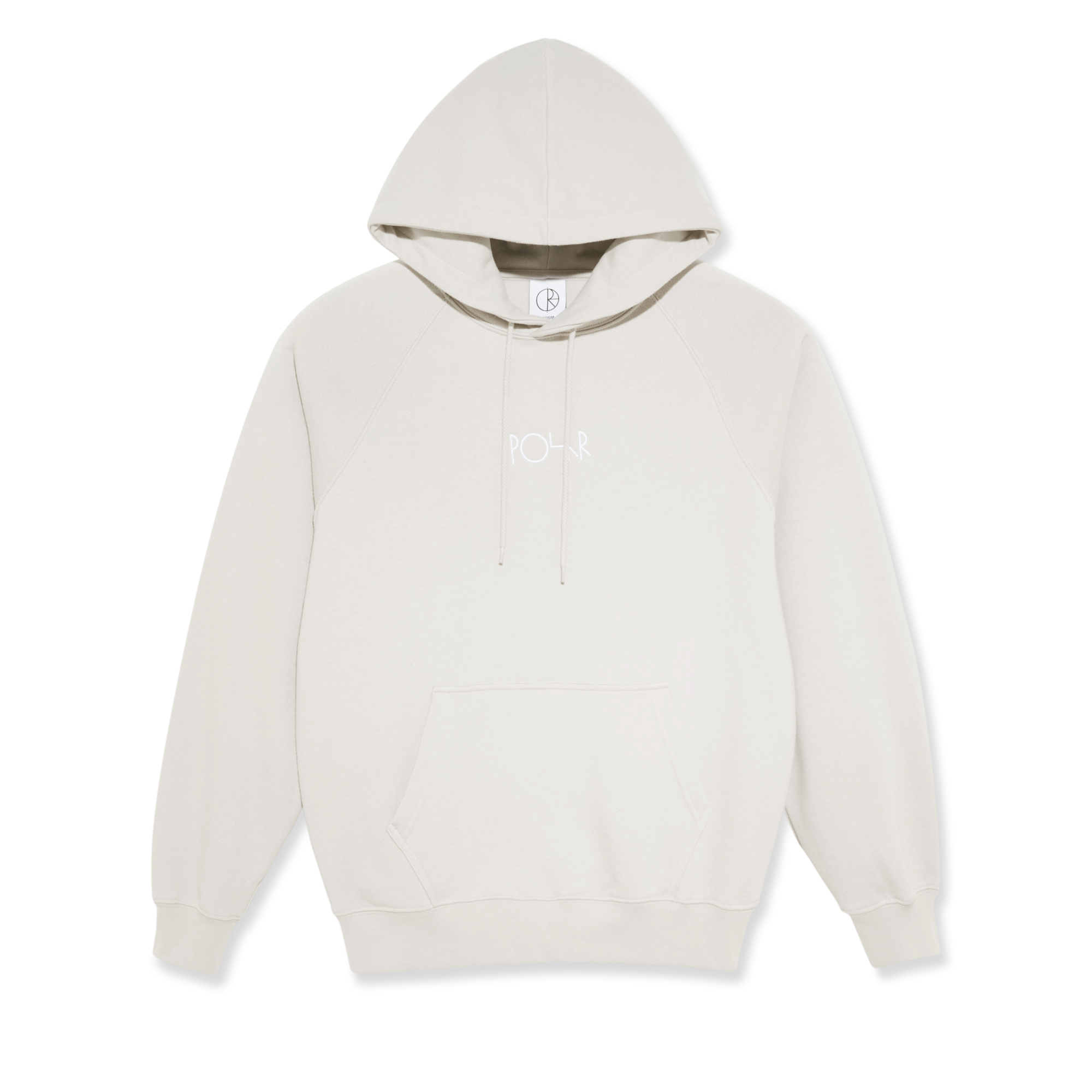 POLAR - Default Hoodie "Pale Taupe"