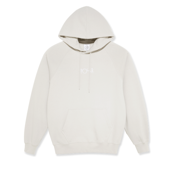 POLAR - Default Hoodie "Pale Taupe"