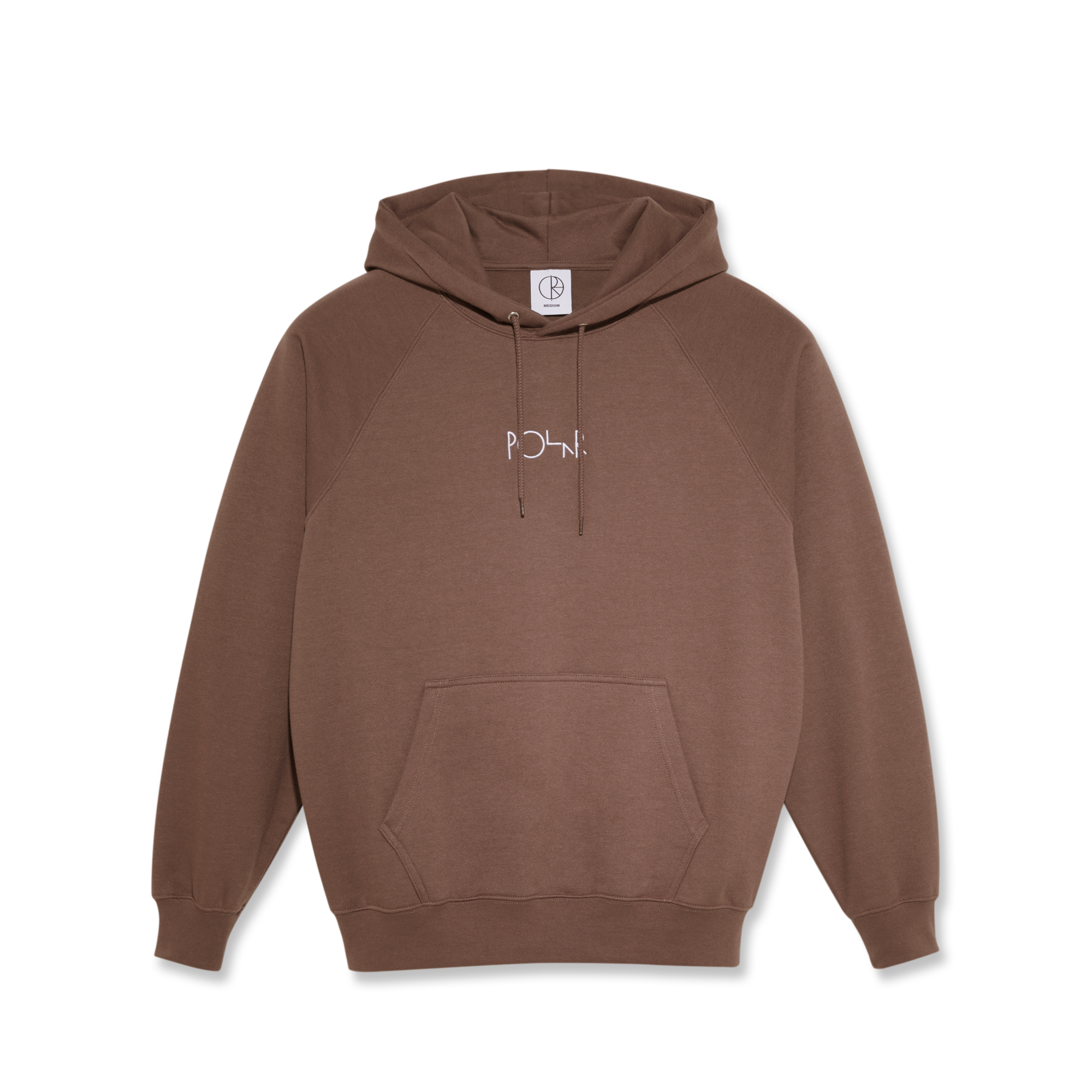 POLAR - Default Hoodie "Rust"