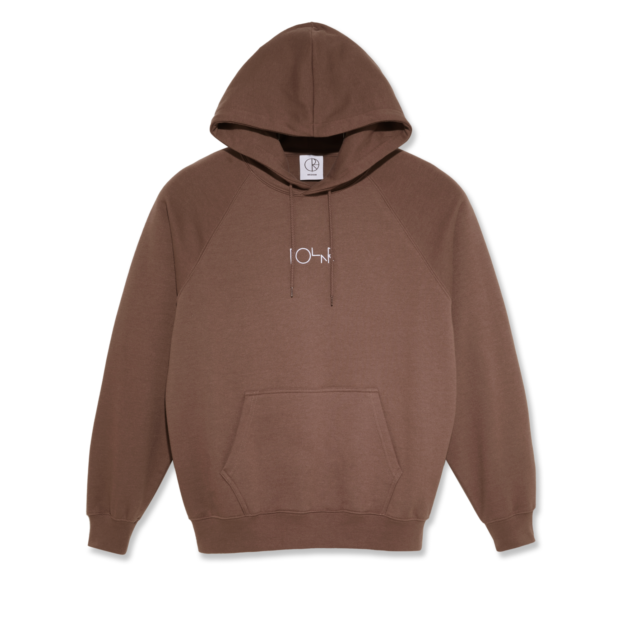 POLAR - Default Hoodie "Rust"