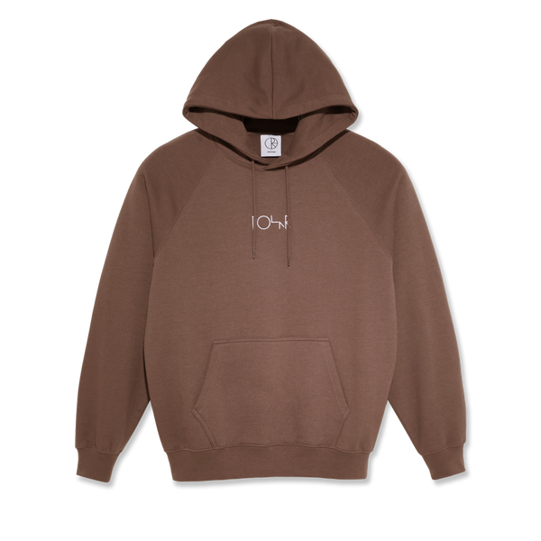 POLAR - Default Hoodie "Rust"