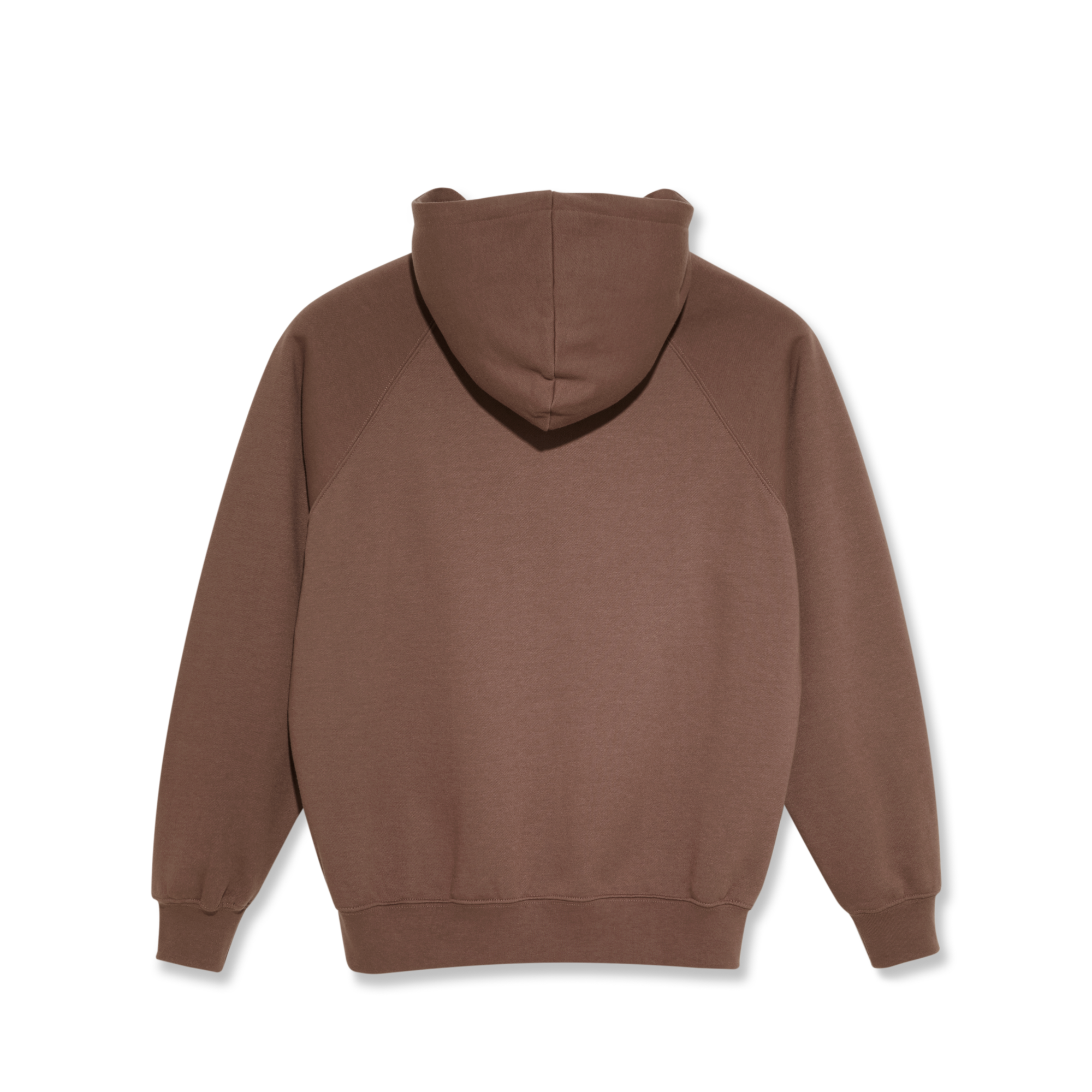 POLAR - Default Hoodie "Rust"