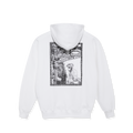 POLAR - Gorilla King Hoodie "White"