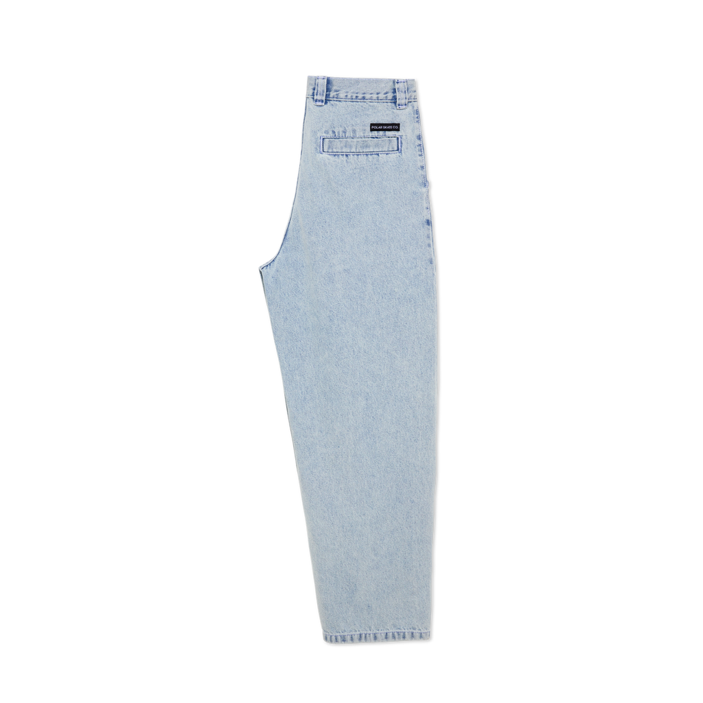 POLAR - Grund Chinos "Ice Blue"