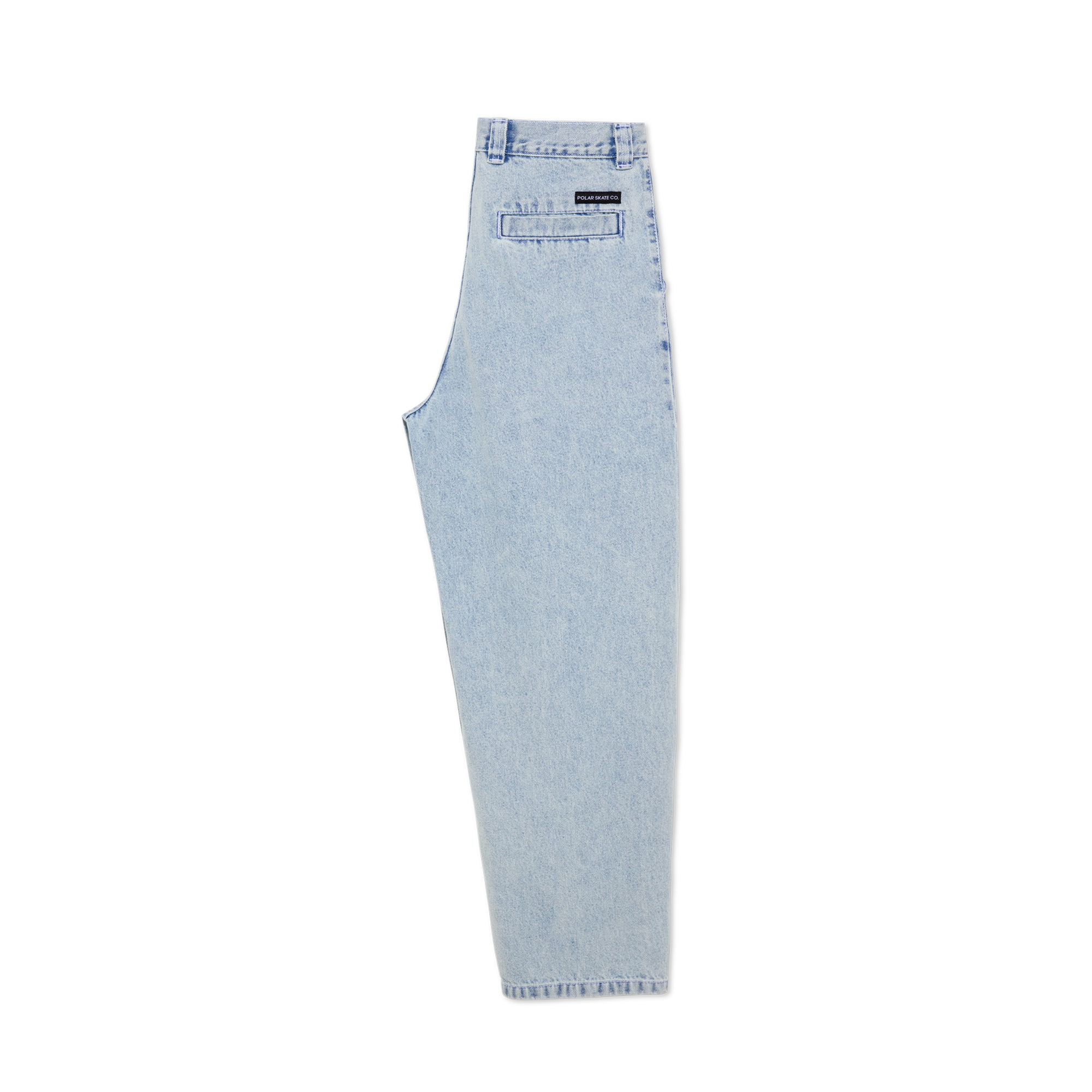 POLAR - Grund Chinos "Ice Blue"