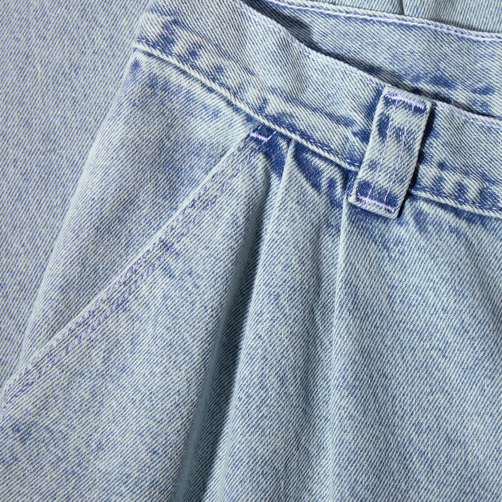 POLAR - Grund Chinos "Ice Blue"
