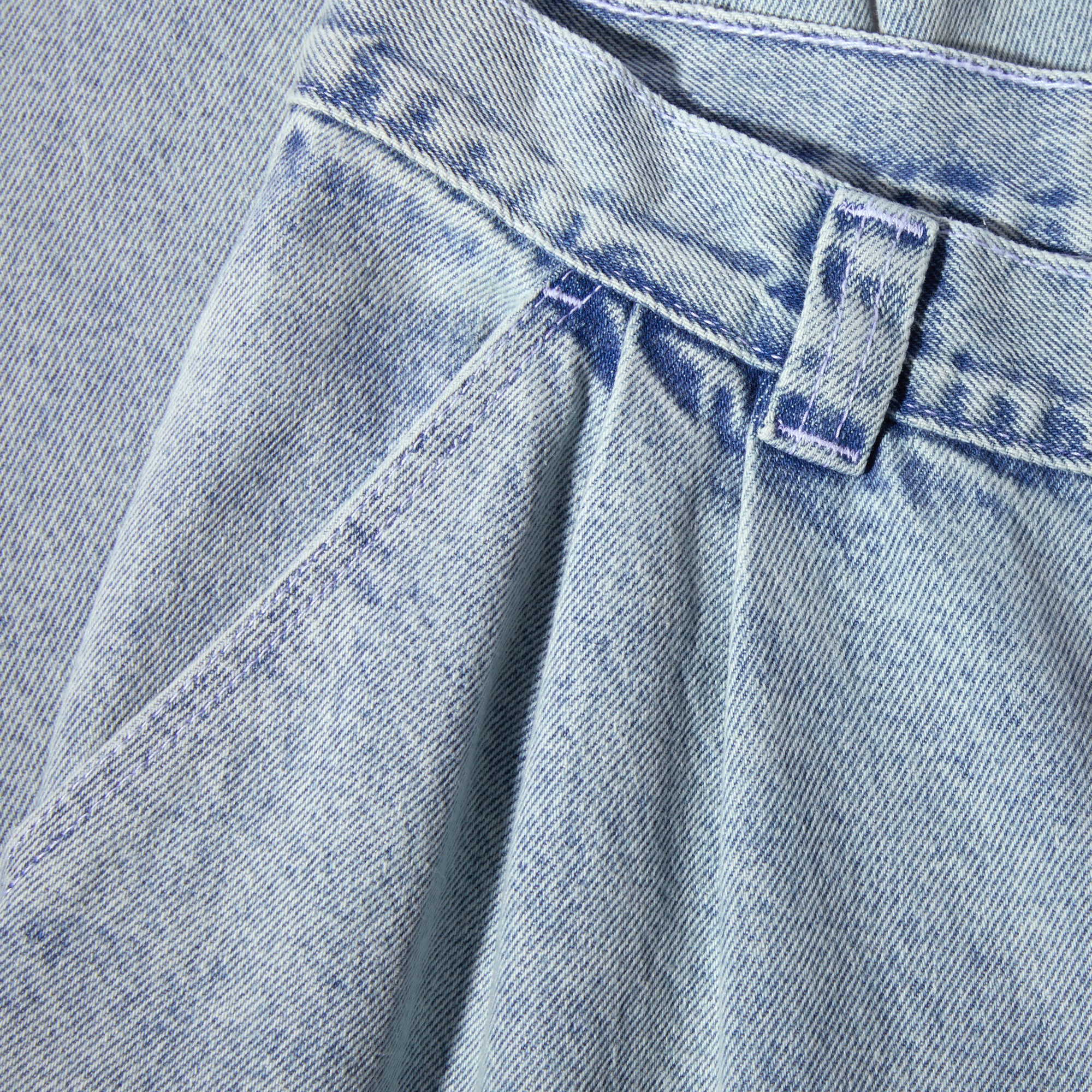 POLAR - Grund Chinos "Ice Blue"