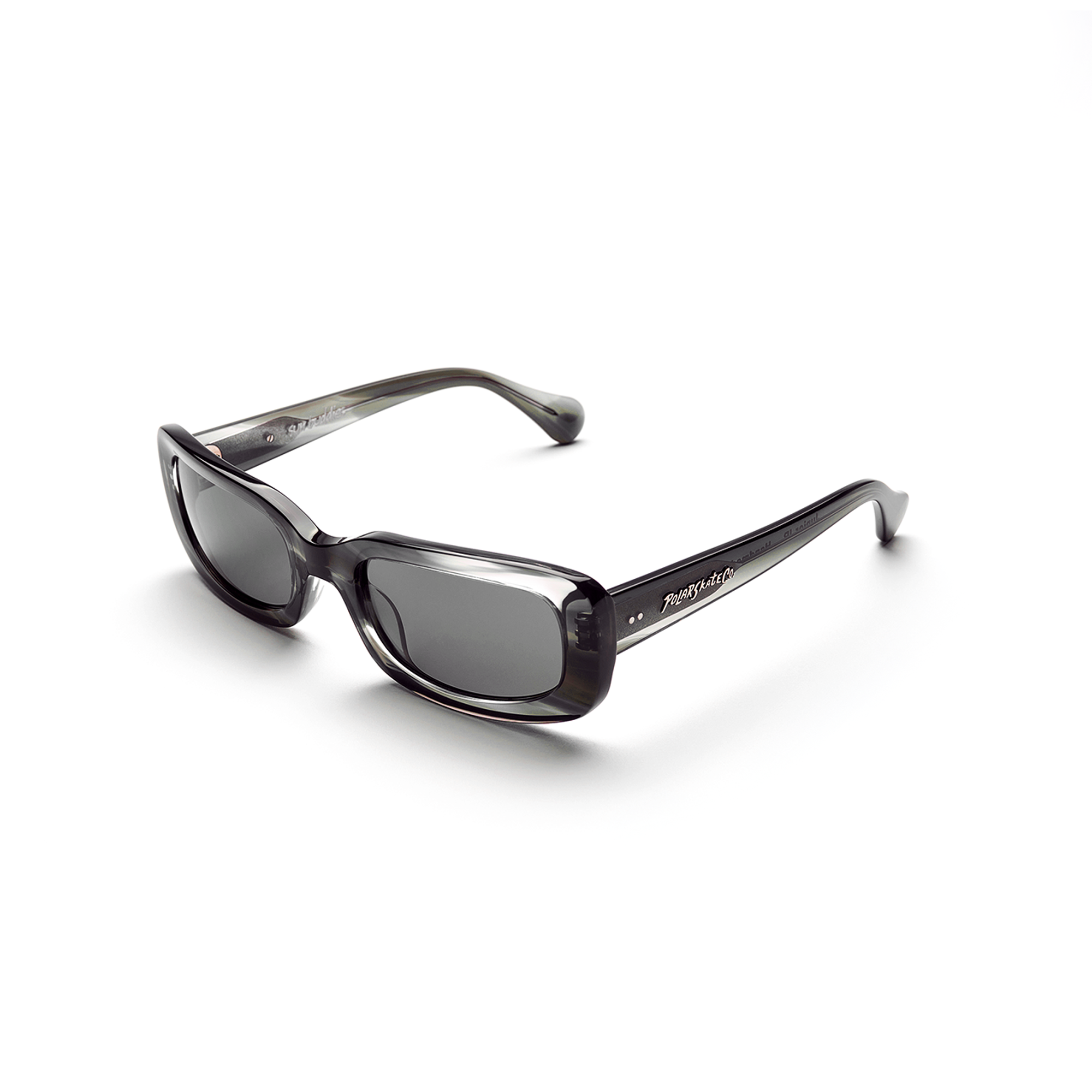 POLAR - Junior Jr. Sunglasses "Black Smoke"